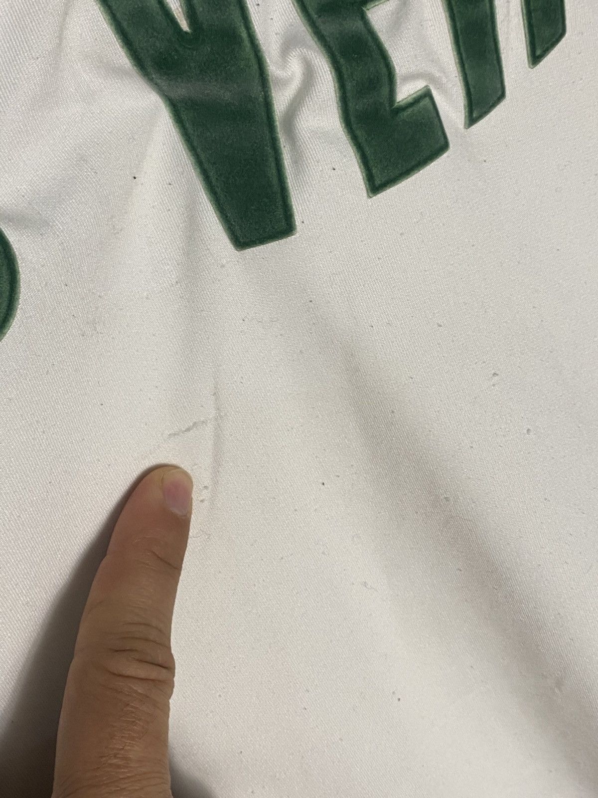 Reebok × Vintage 2002 Borussia Monchengladbach Reebok Soccer Jersey 8 Ulich Size US S / EU 44-46 / 1 - 11 Thumbnail