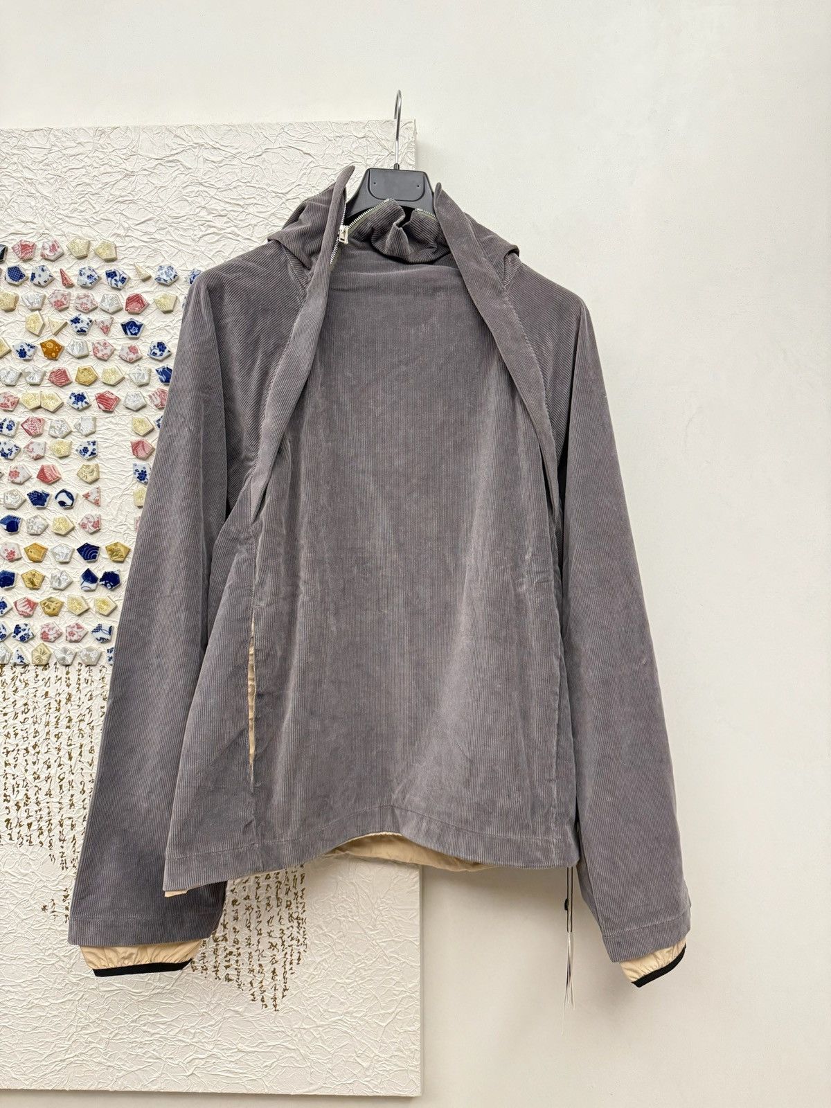 Arnar Mar Jonsson Ranra klifur cotton corduroy jacket Size US L / EU 52-54 / 3 - 1 Thumbnail