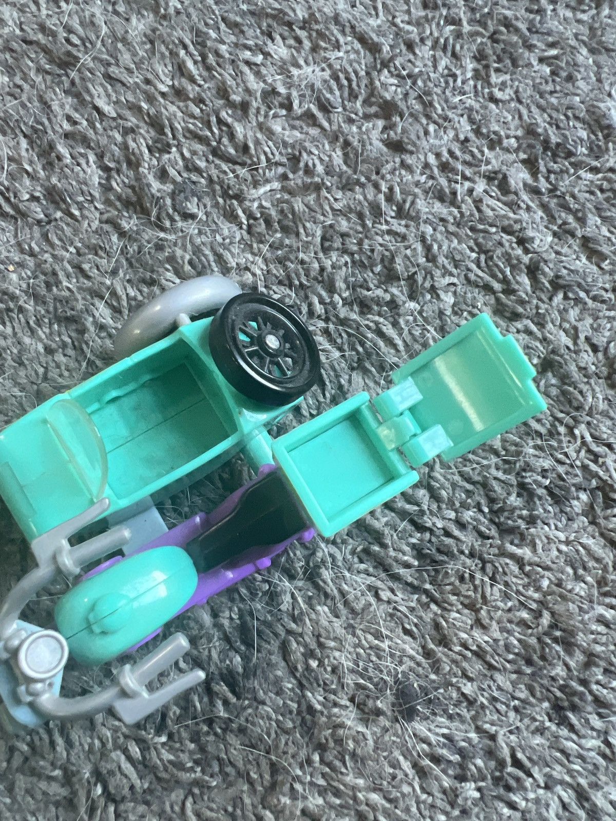 Hypebeast 2015 Scooby-Doo! Motorcycle And Sidecar Figure Size ONE SIZE - 3 Thumbnail
