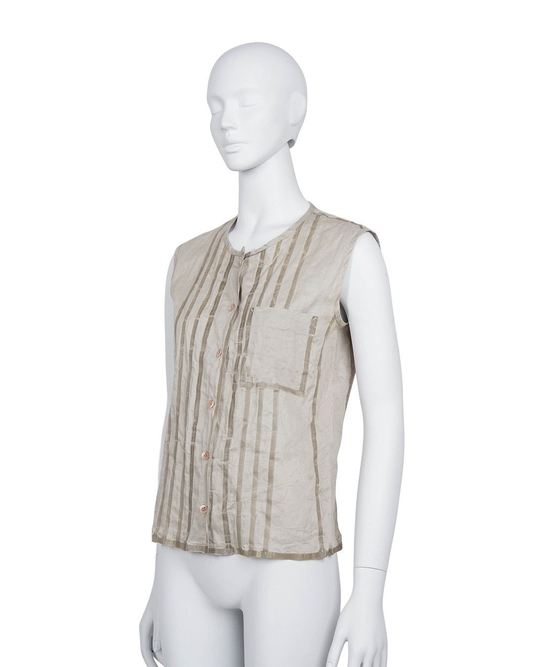 Issey Miyake S/S2000 Runway Top