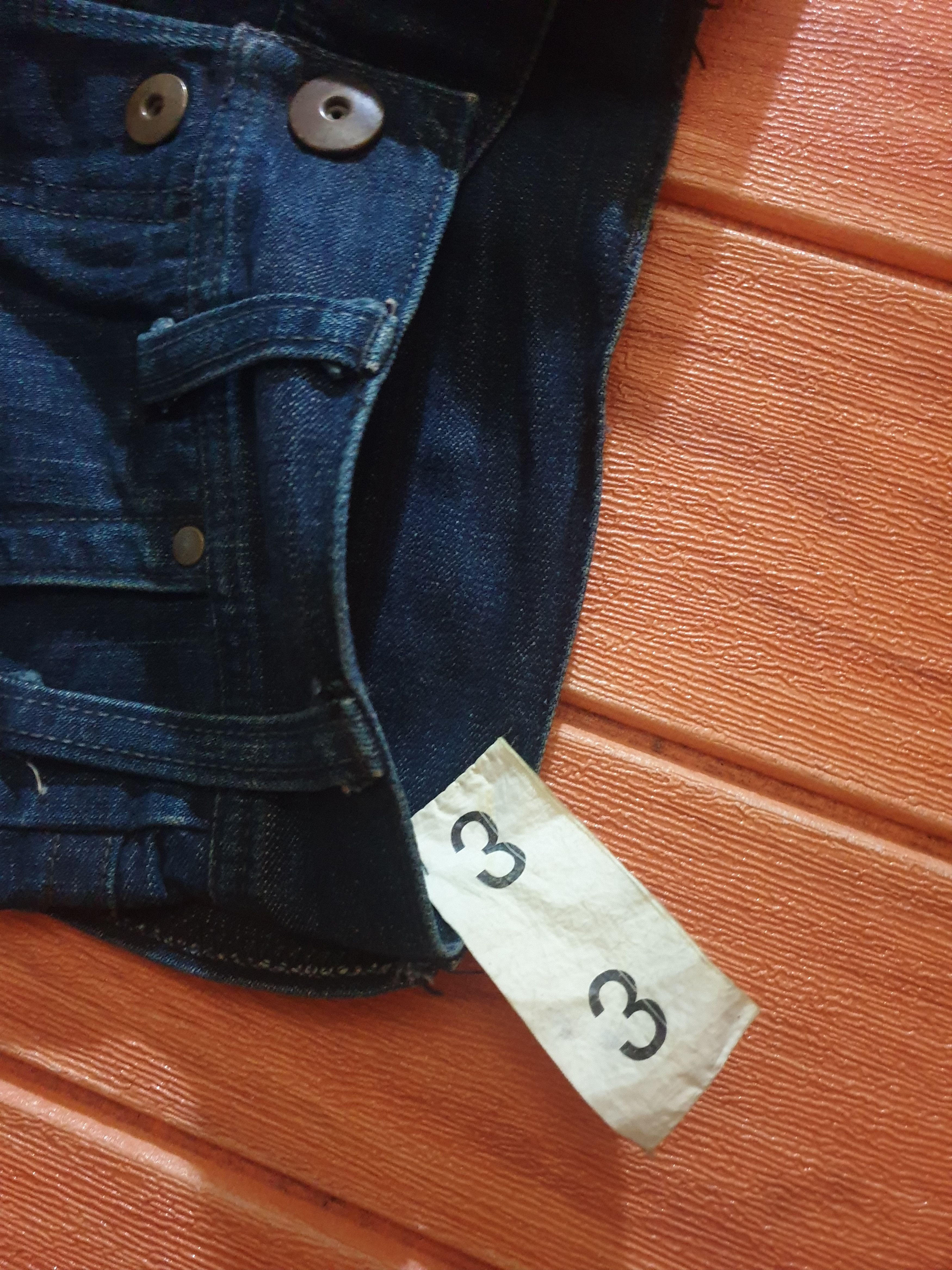 Japanese Brand 💥3 Japanese brand Denim pant Size US 30 / EU 46 - 2 Thumbnail