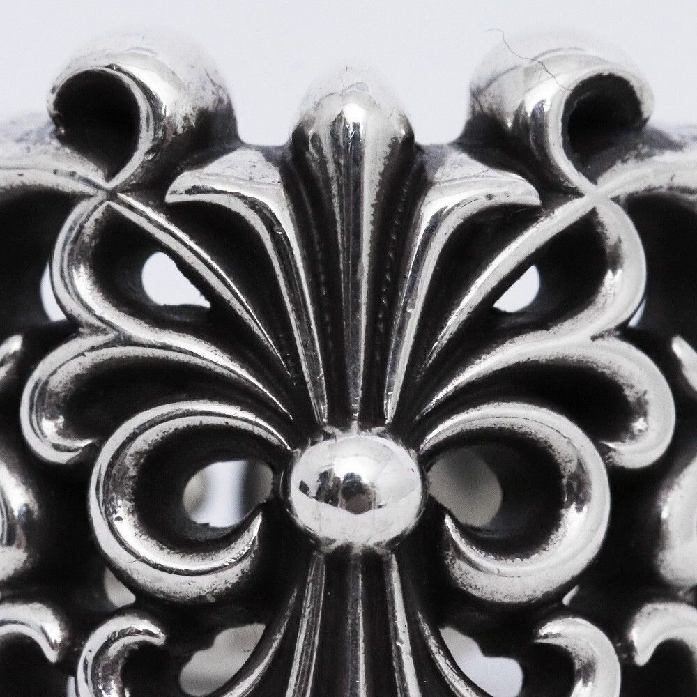 Chrome Hearts US9 Chrome Hearts Pentagon Star Ring 19 Size ONE SIZE - 6 Thumbnail