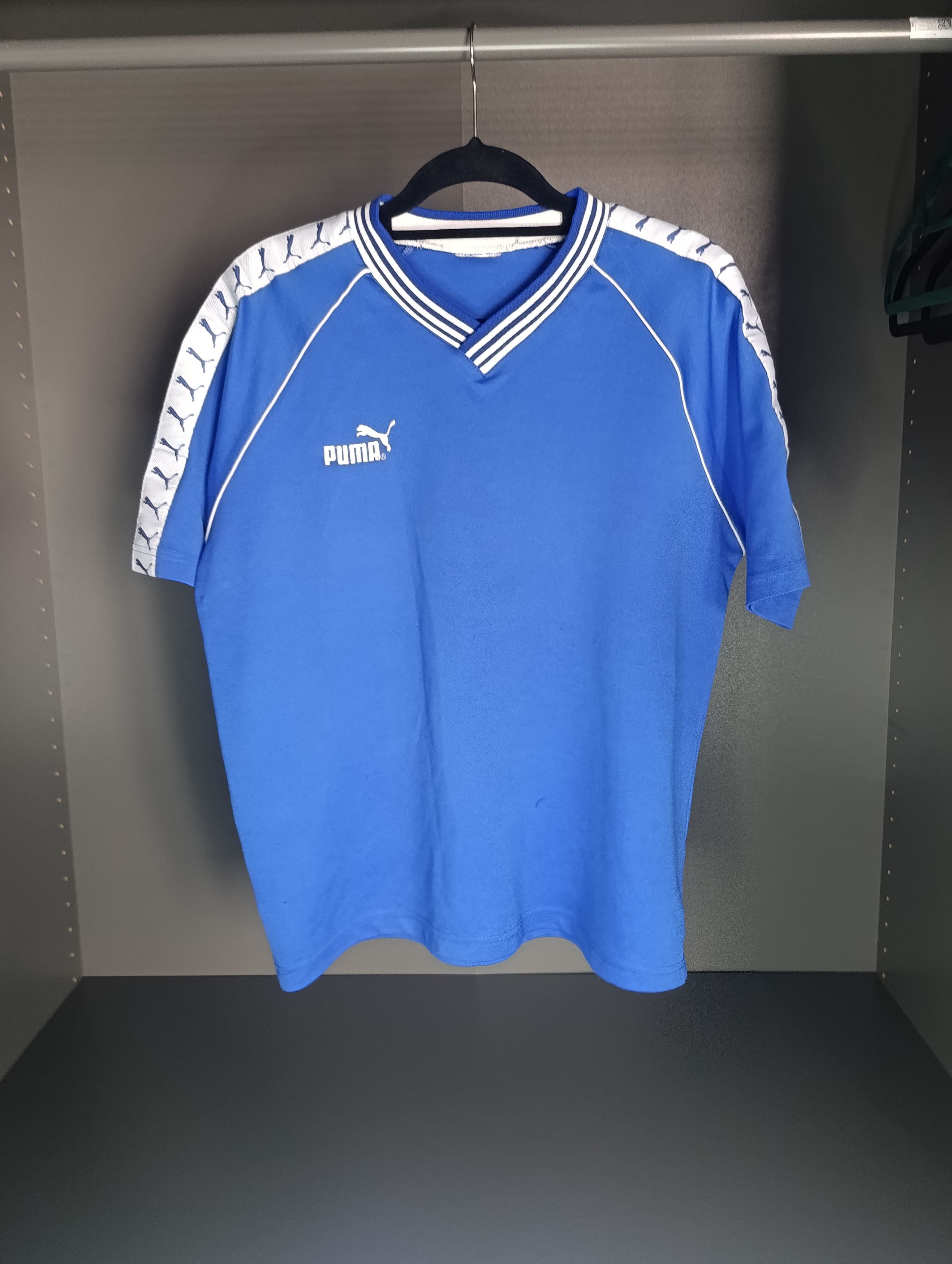 Puma Puma light blue jersey Size US M / EU 48-50 / 2 - 1 Thumbnail