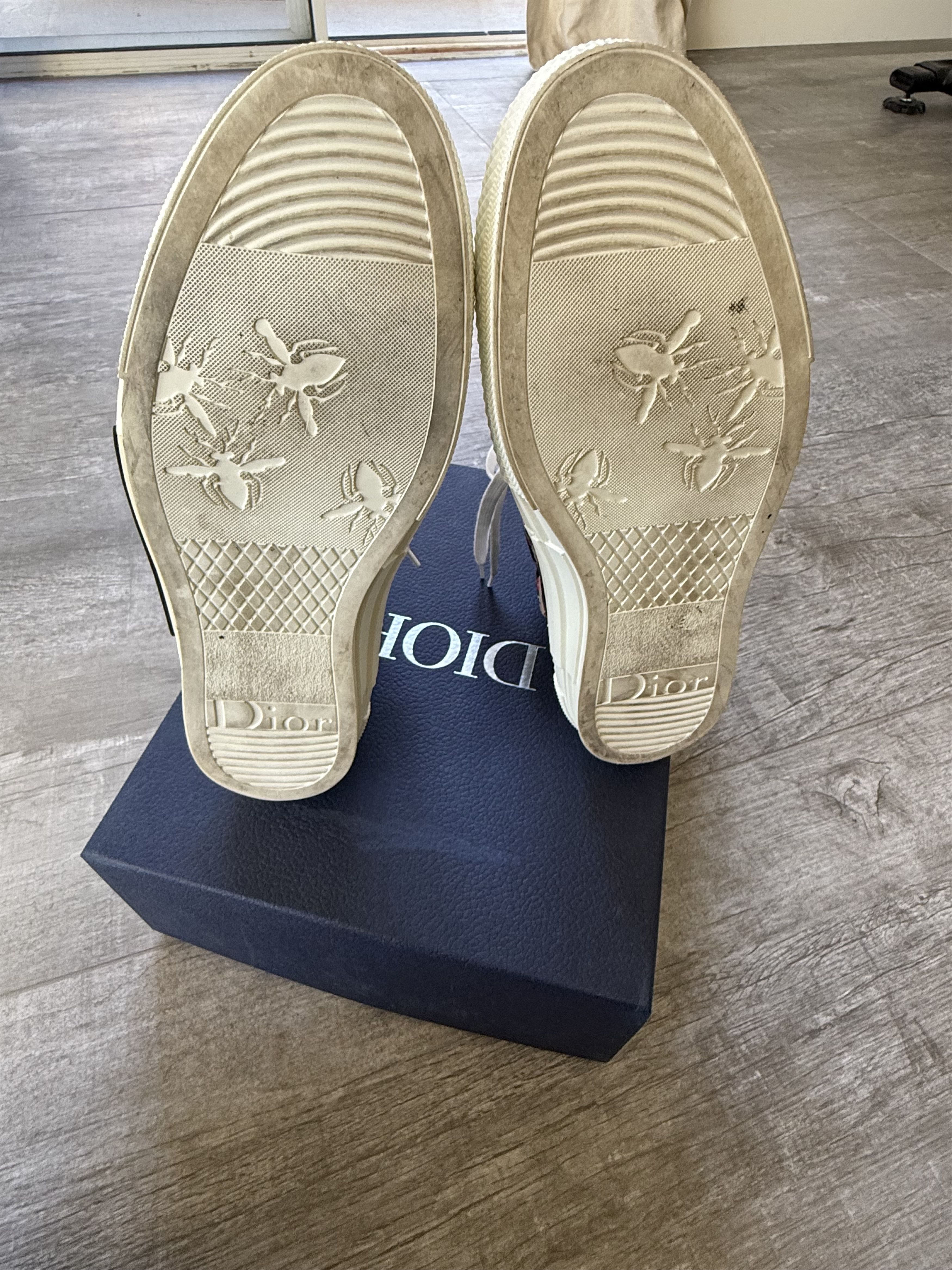 Dior Hajime Sorayama x Dior B23 Retro-Futuristic Size US 14 / EU 47 - 8 Thumbnail