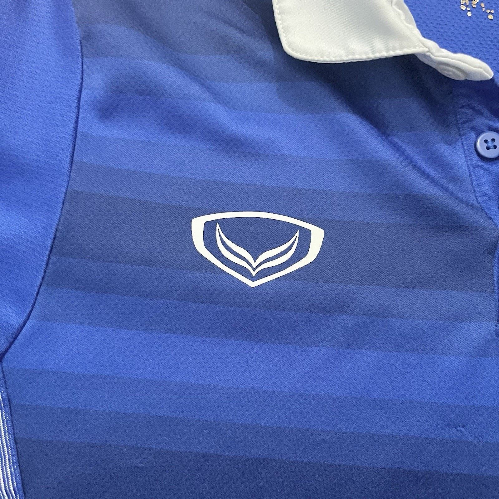 Vintage 2014 Thailand National Soccer Team Jersey Grand Sport Sz M Size US M / EU 48-50 / 2 - 3 Thumbnail