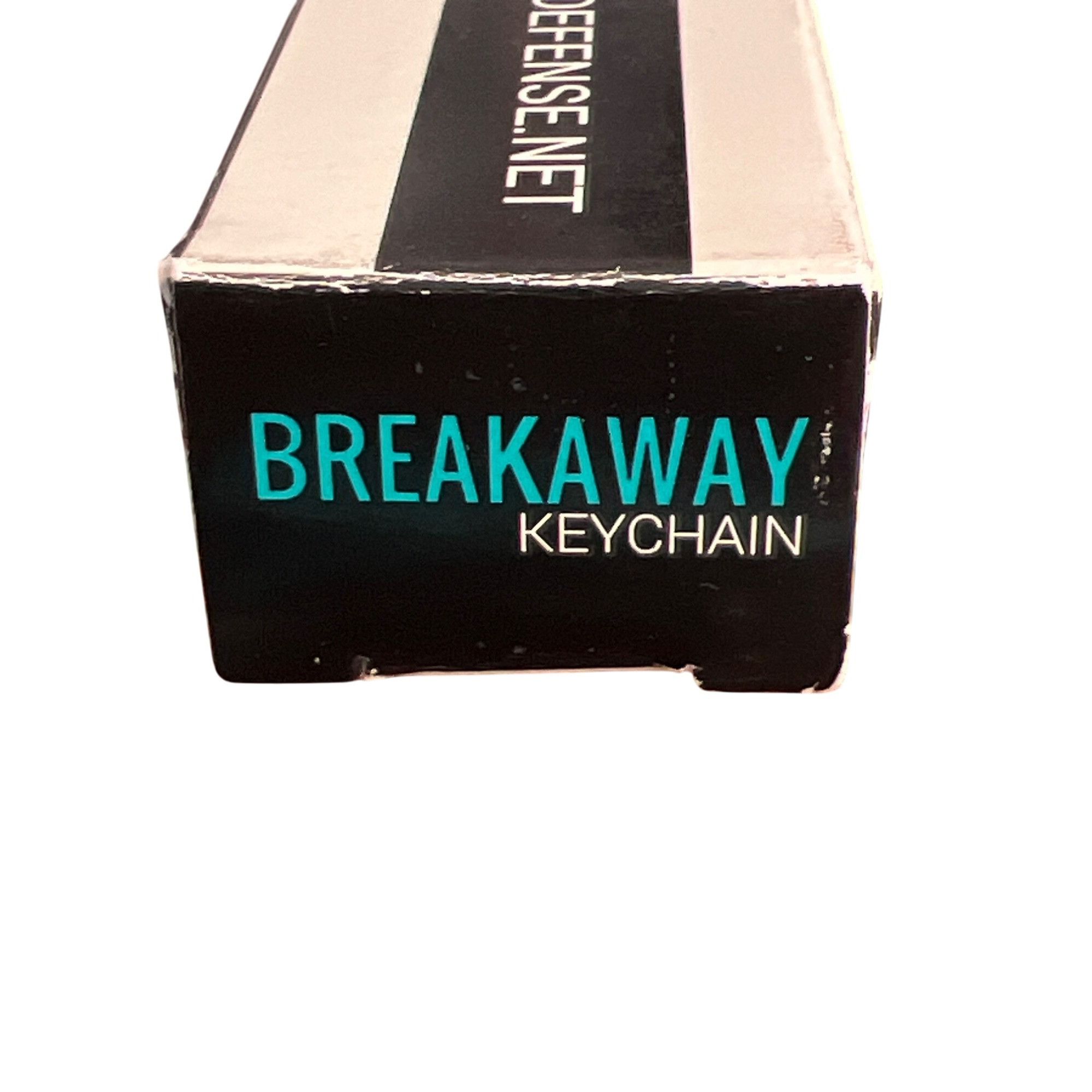 Other Damsel In Defense Breakaway Keychain In Teal Nylon Strap Car Size ONE SIZE - 2 Thumbnail