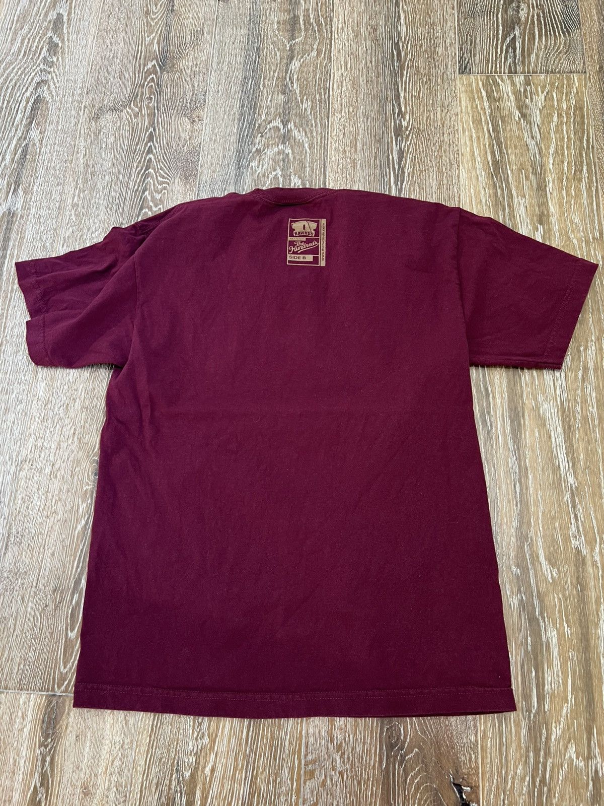 The Hundreds The hundreds rawkus records hiphop rap tee Size US M / EU 48-50 / 2 - 2 Thumbnail