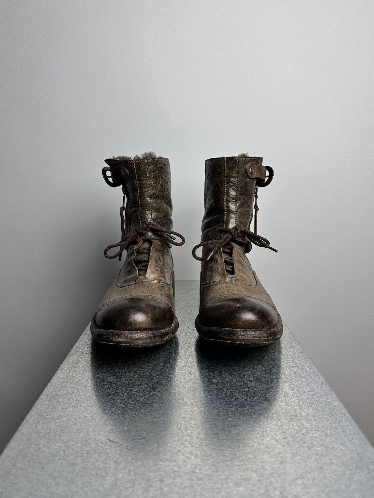 Men's Alfredo Bannister Footwear | Grailed