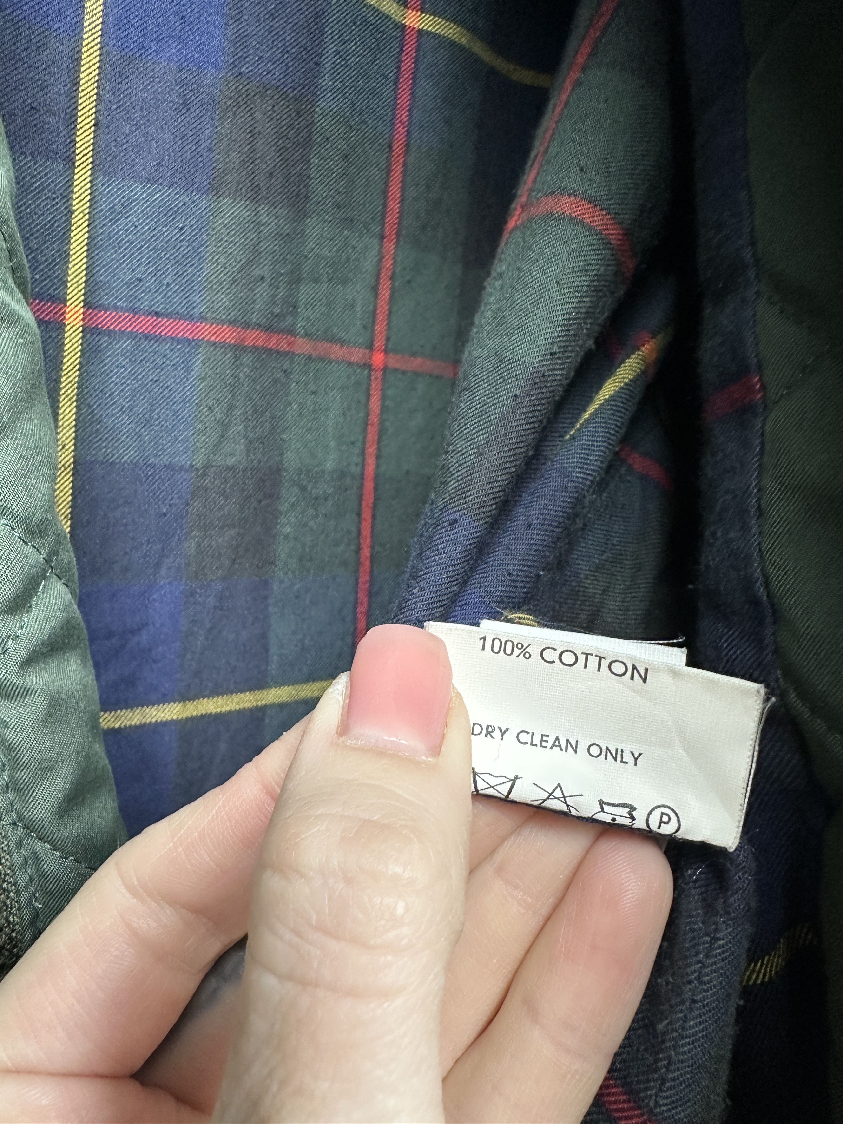 DAKS DAKS Signature Vintage Womens Quilted Parka Jacket Size M / US 6-8 / IT 42-44 - 8 Thumbnail