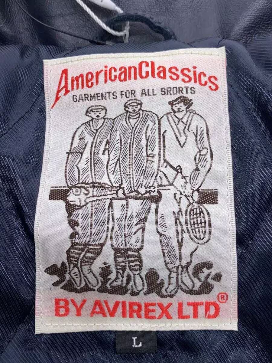 Avirex Avirex x The Black Eye Patch Signature Varsity Sheepskin Jkt Size US L / EU 52-54 / 3 - 3 Thumbnail