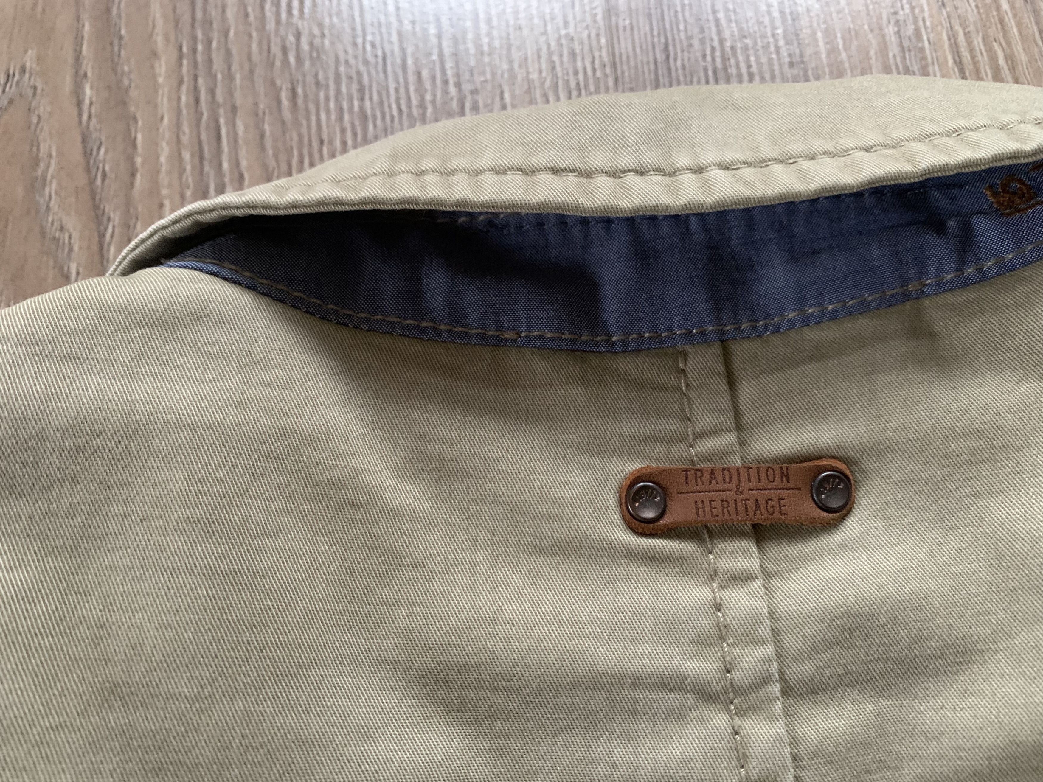 camel active Camel Active Casual Cotton Blazer Jacket Size 54R - 7 Thumbnail