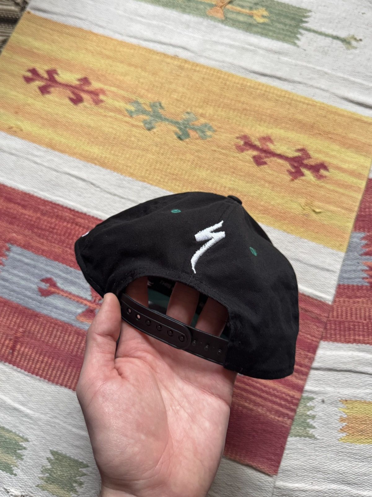 Rapha Bora Hansgrohe 2024 Cycling Hat Size ONE SIZE - 6 Thumbnail