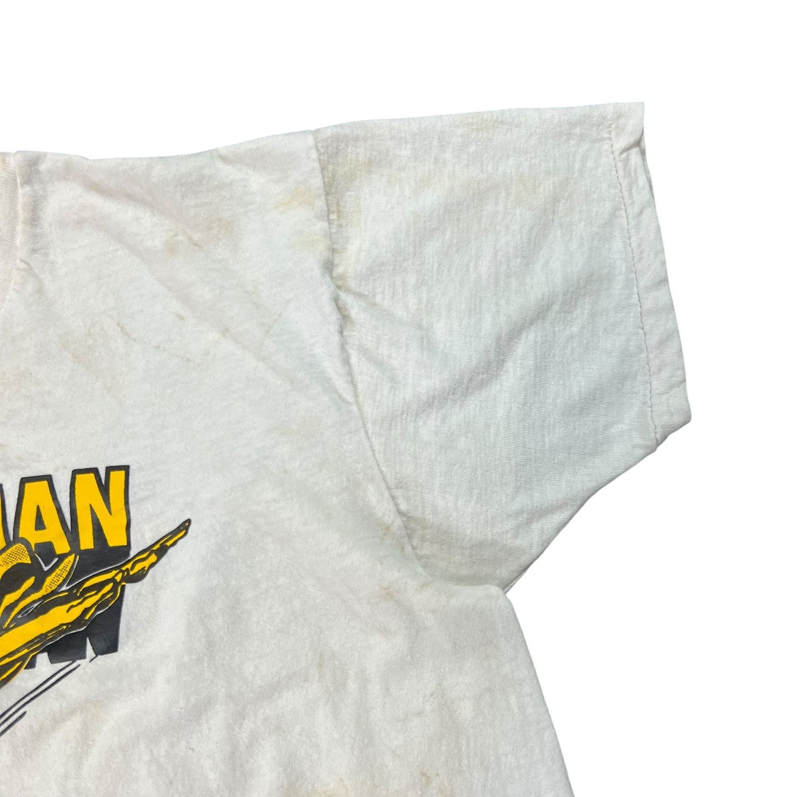 Vintage Vintage 1970s Laserman Spectra Physics tee (M) Size US M / EU 48-50 / 2 - 5 Thumbnail