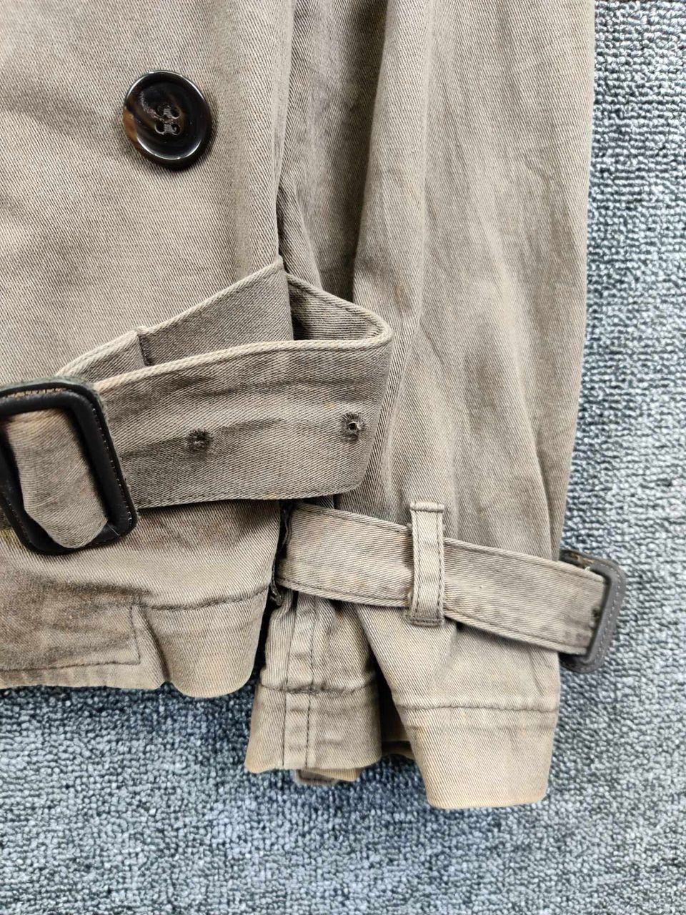 CABANE de ZUCCa 🥷 Cabane De Zucca Issey Miyake Asymmetric Closure Jacket Size US M / EU 48-50 / 2 - 3 Thumbnail
