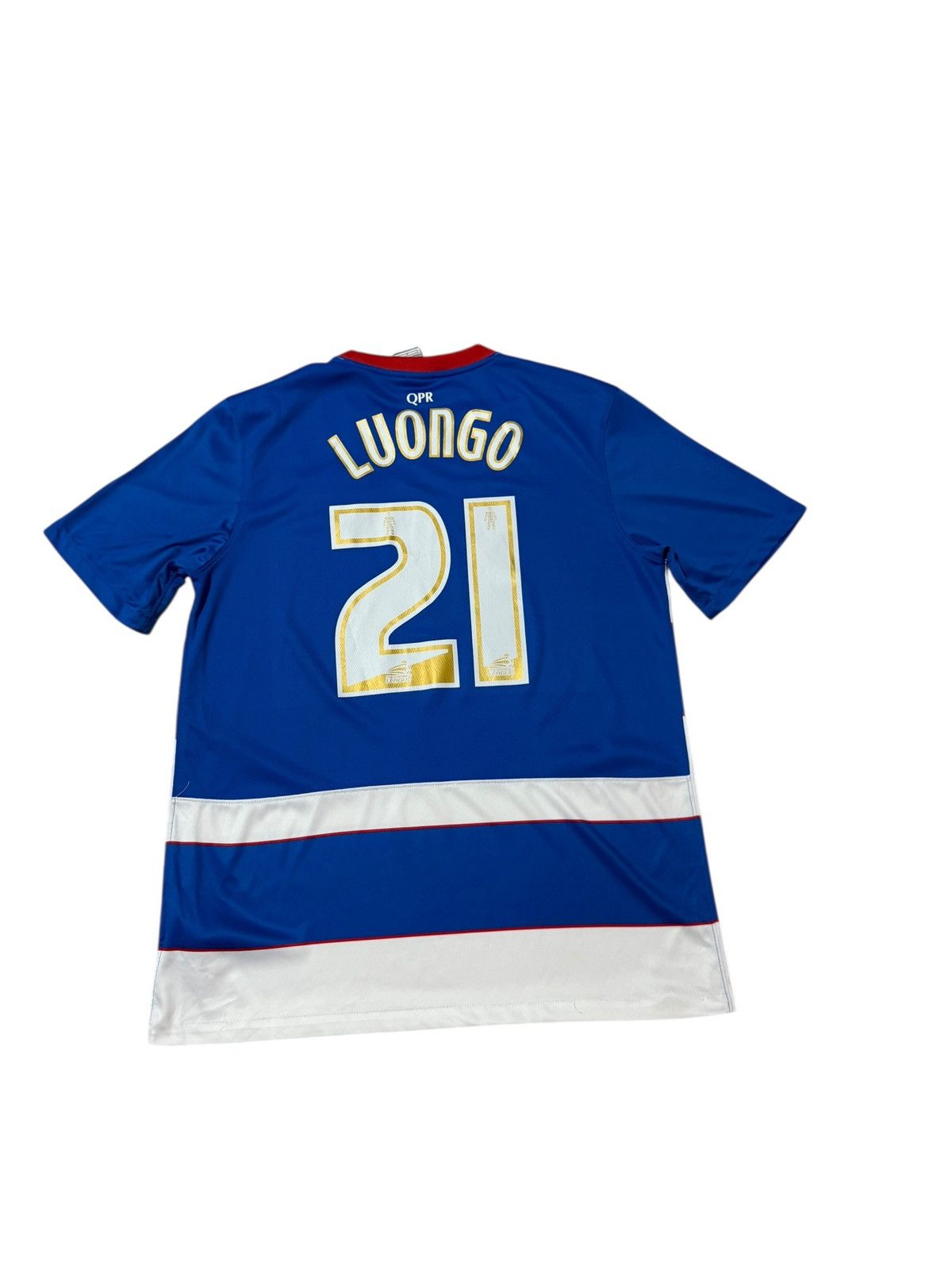 Nike Luongo QPR Queens Park Rangers 2015 2016 Nike Home Size US L / EU 52-54 / 3 - 4 Thumbnail