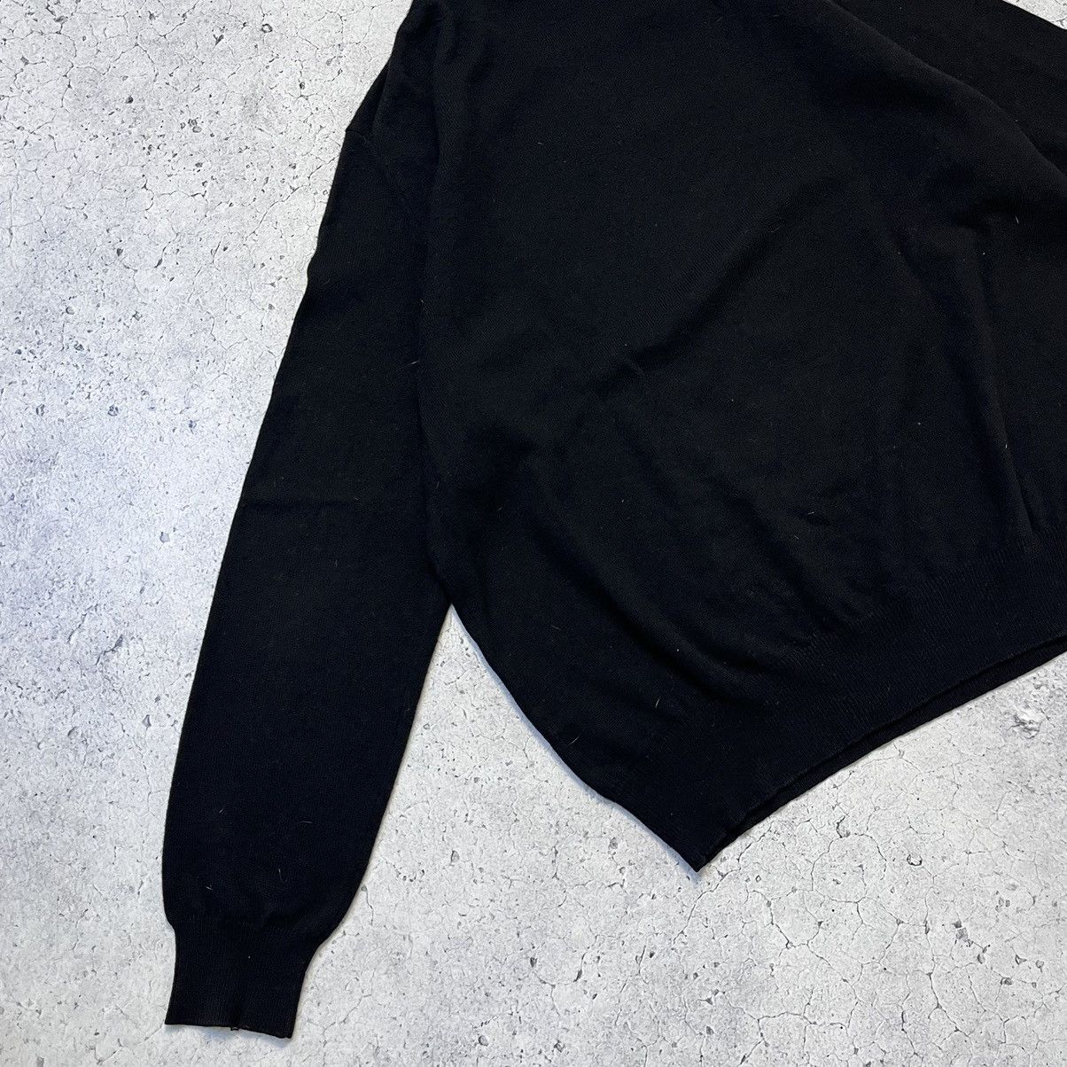 Polo Ralph Lauren × Vintage Polo Ralph Lauren 100% Wool Sweater – Luxury Winter Knit Size US XL / EU 56 / 4 - 7 Thumbnail