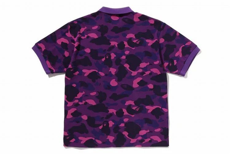 Bape Bape Polo Size ONE SIZE - 2 Thumbnail