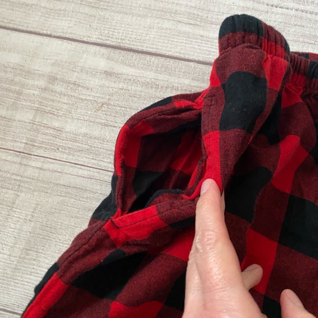 Other Stars Above women S perfectly cozy flannel Pajama set plaid Size ONE SIZE - 9 Thumbnail