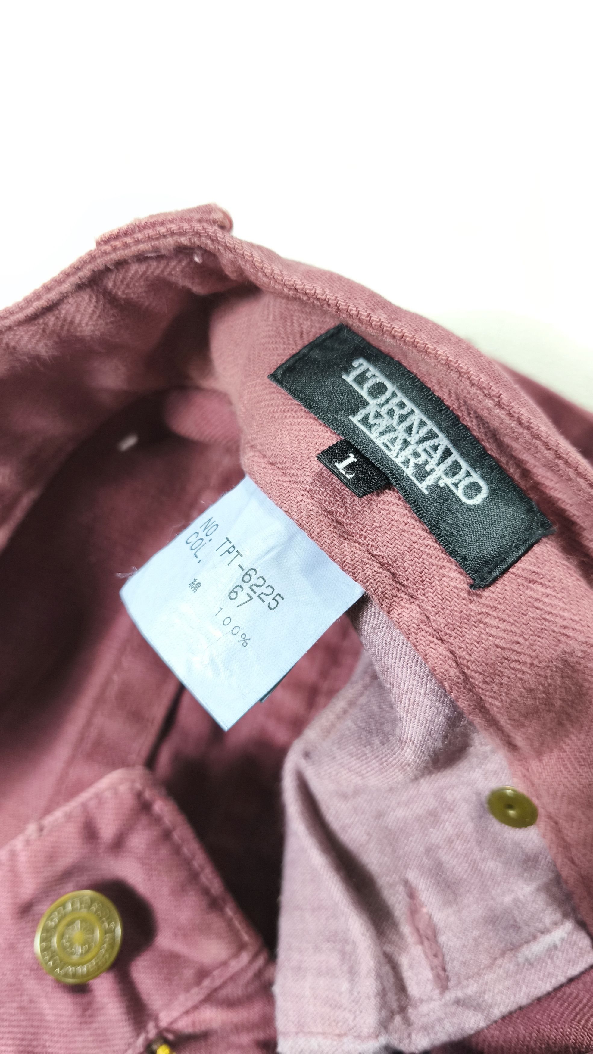 Japanese Brand TORNADO MART Denim flared Size US 33 - 7 Thumbnail