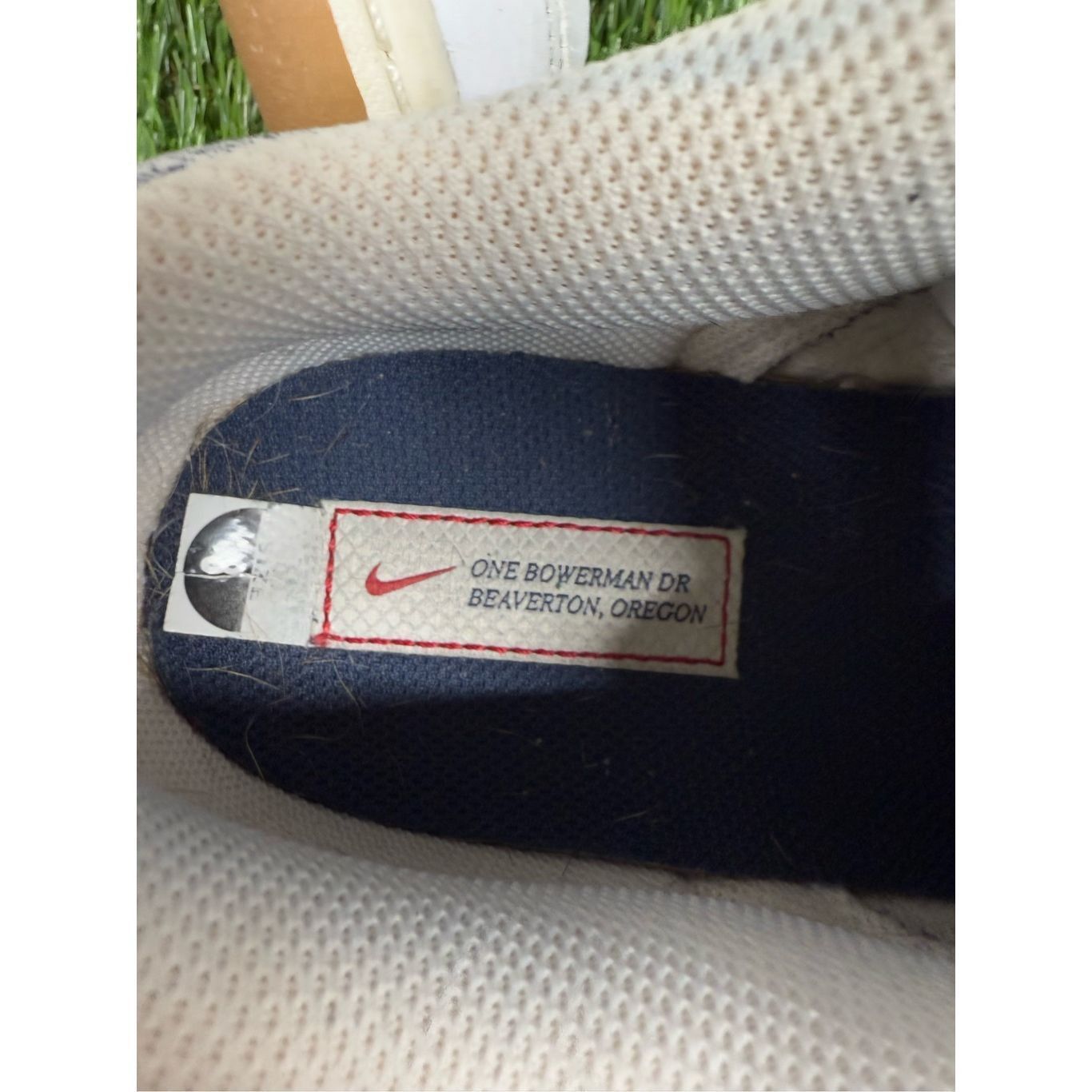 Nike Size 8 - Nike Dunk Low Washed Denim Clean White gum bottom Size US 8 / EU 41 - 8 Thumbnail