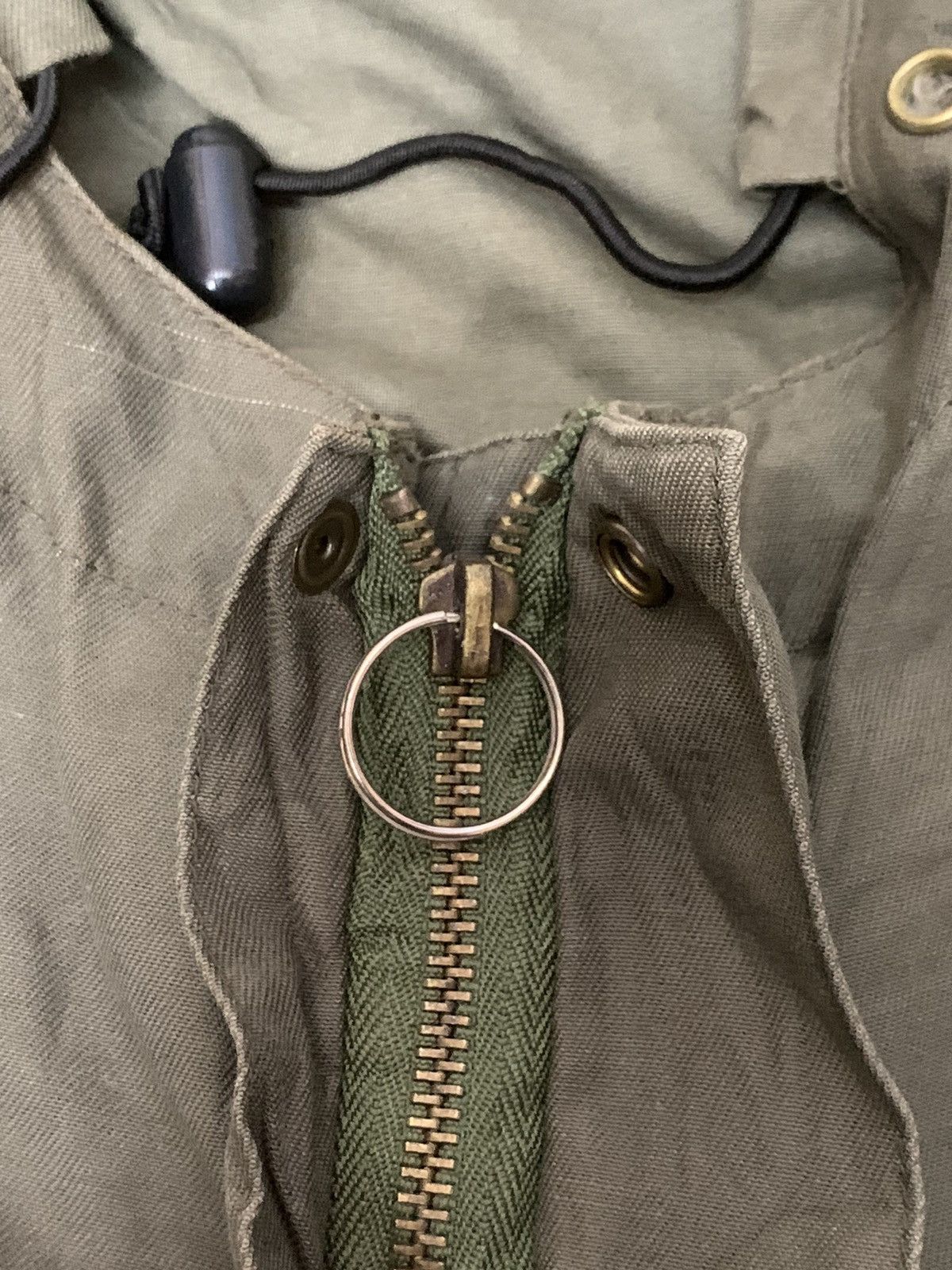 Vintage Rare Design Vintage Dog House Military Jackets Size US L / EU 52-54 / 3 - 5 Thumbnail