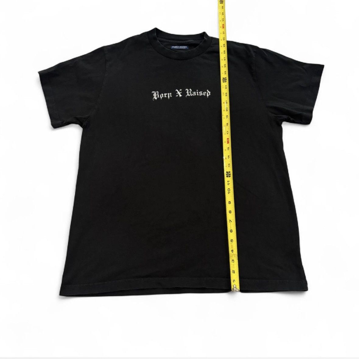 Born X Raised Born X Raised Dear Hell T-Shirt Size US L / EU 52-54 / 3 - 4 Thumbnail