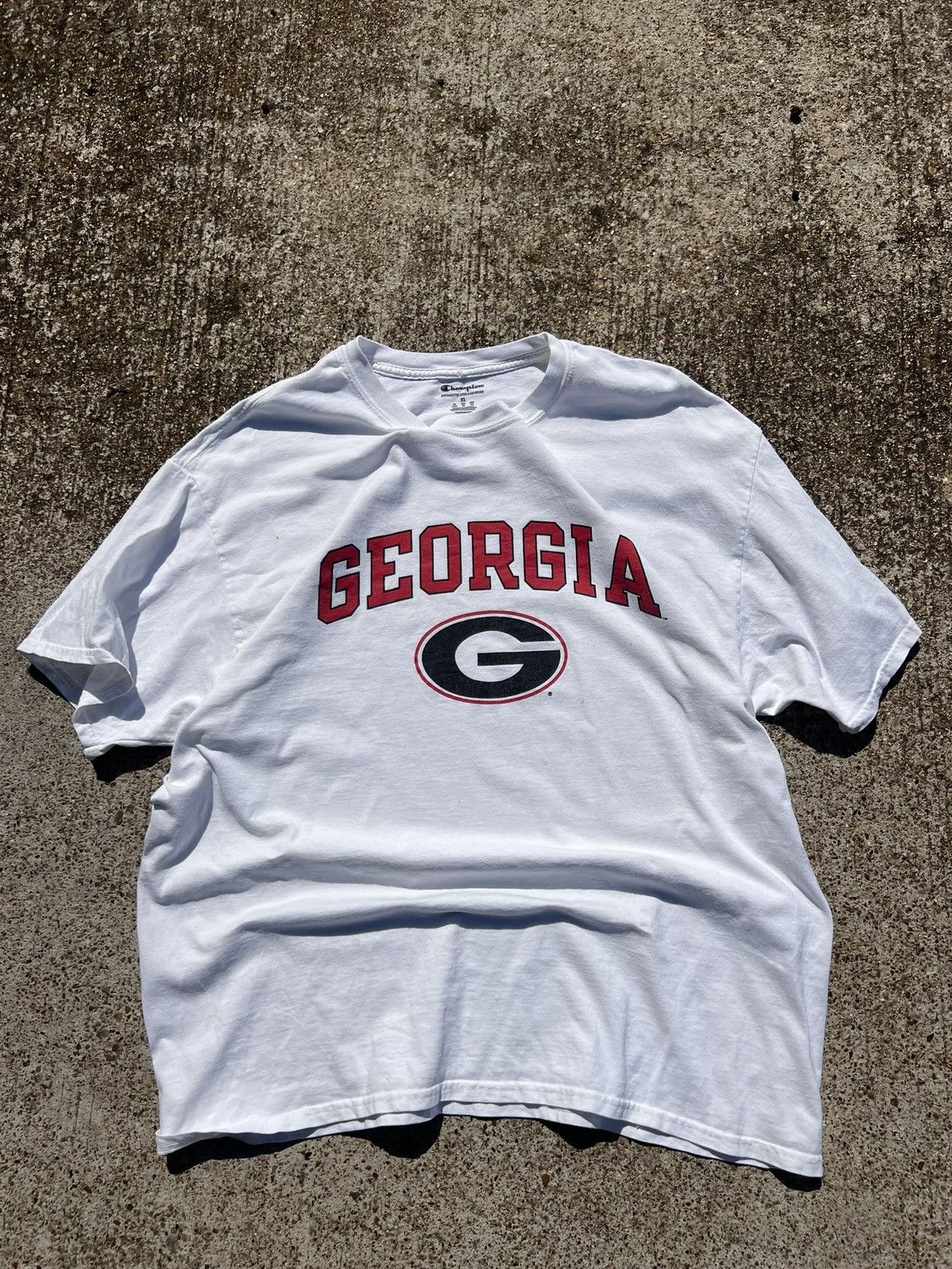 Nike University of Georgia tee Size US L / EU 52-54 / 3 - 1 Thumbnail