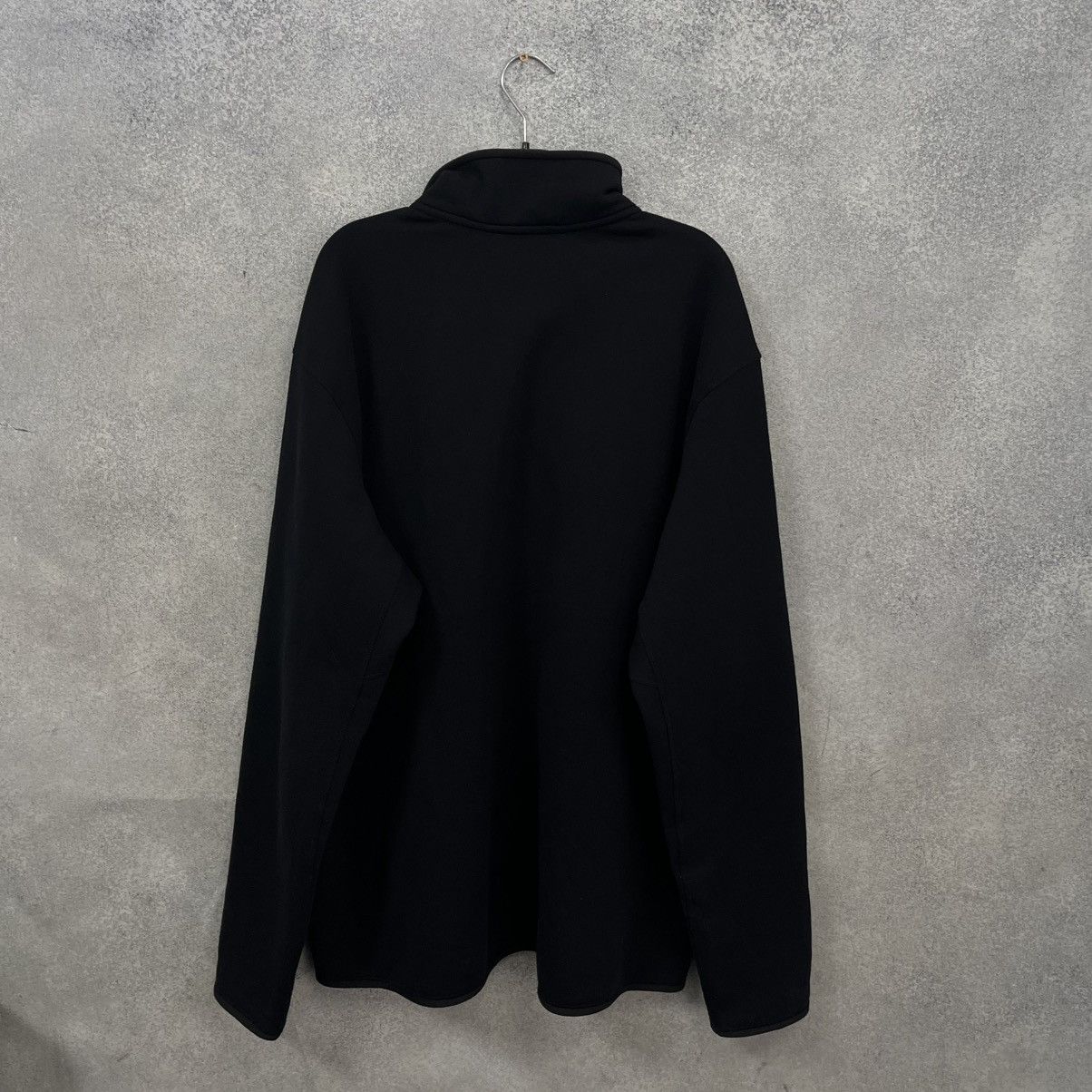 Arc'teryx Arcteryx Fleece Jacket Full Zip Black Size US XXL / EU 58 / 5 - 9 Thumbnail