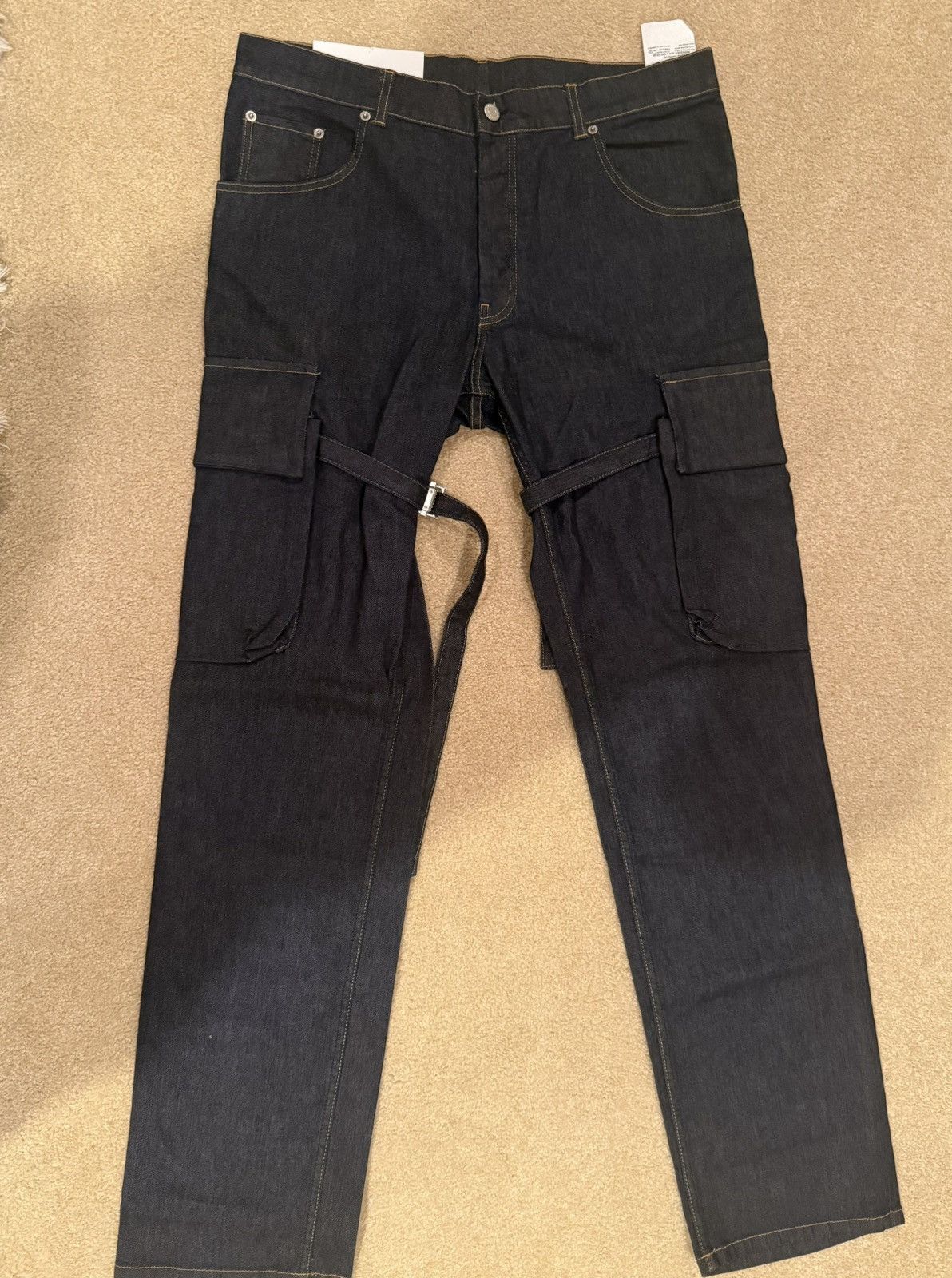 Helmut Lang Helmut Lang AW2004 Bondage Cargo Size US 36 / EU 52 - 1 Thumbnail