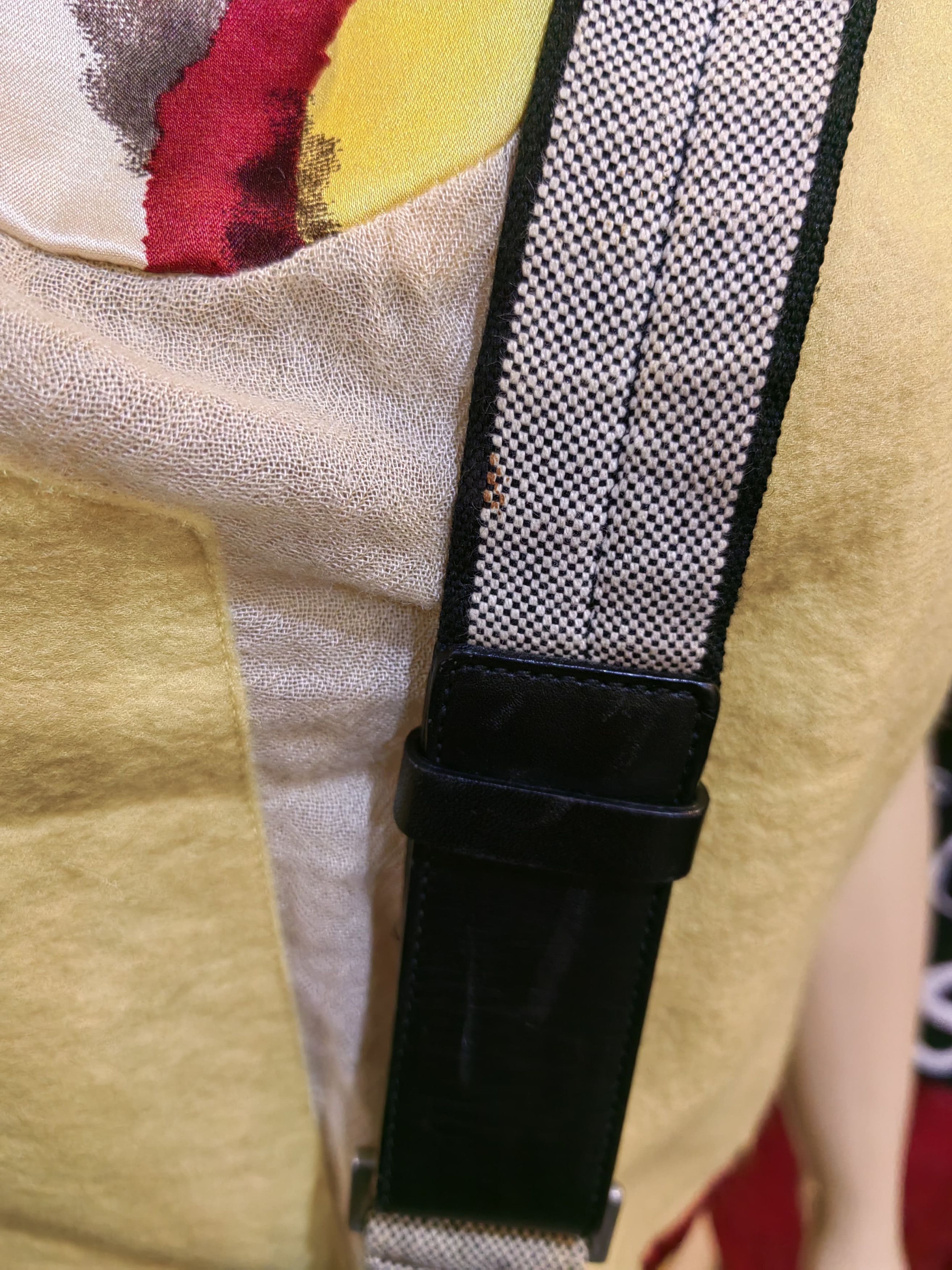 Prada Vintage Prada Sling bag Size ONE SIZE - 6 Thumbnail