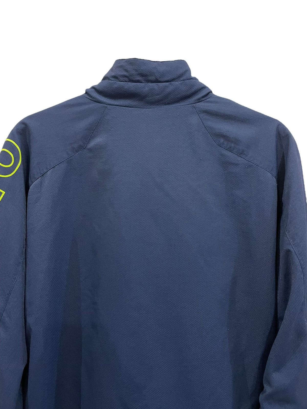 Descente × Umbro × Vintage Vintage Umbro Descente Zipped Track Top Jacket Size US M / EU 48-50 / 2 - 9 Thumbnail