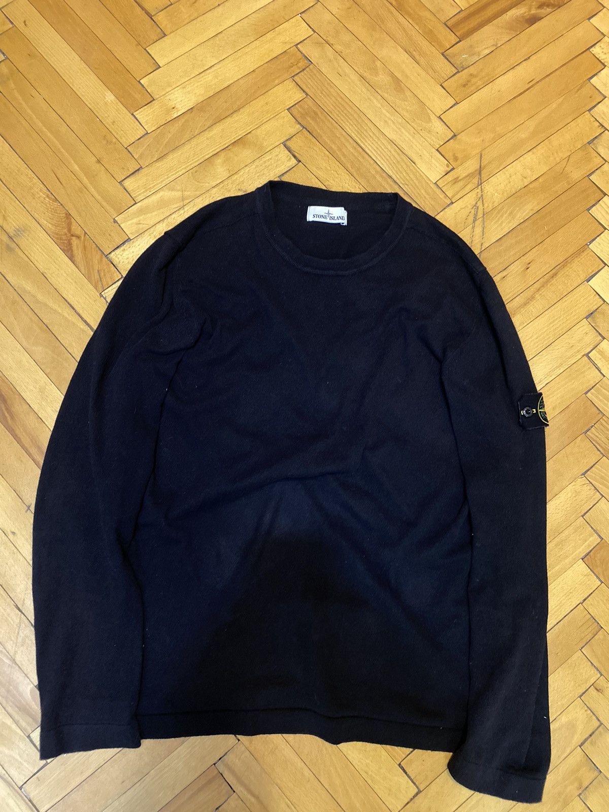 stone island long sleeve