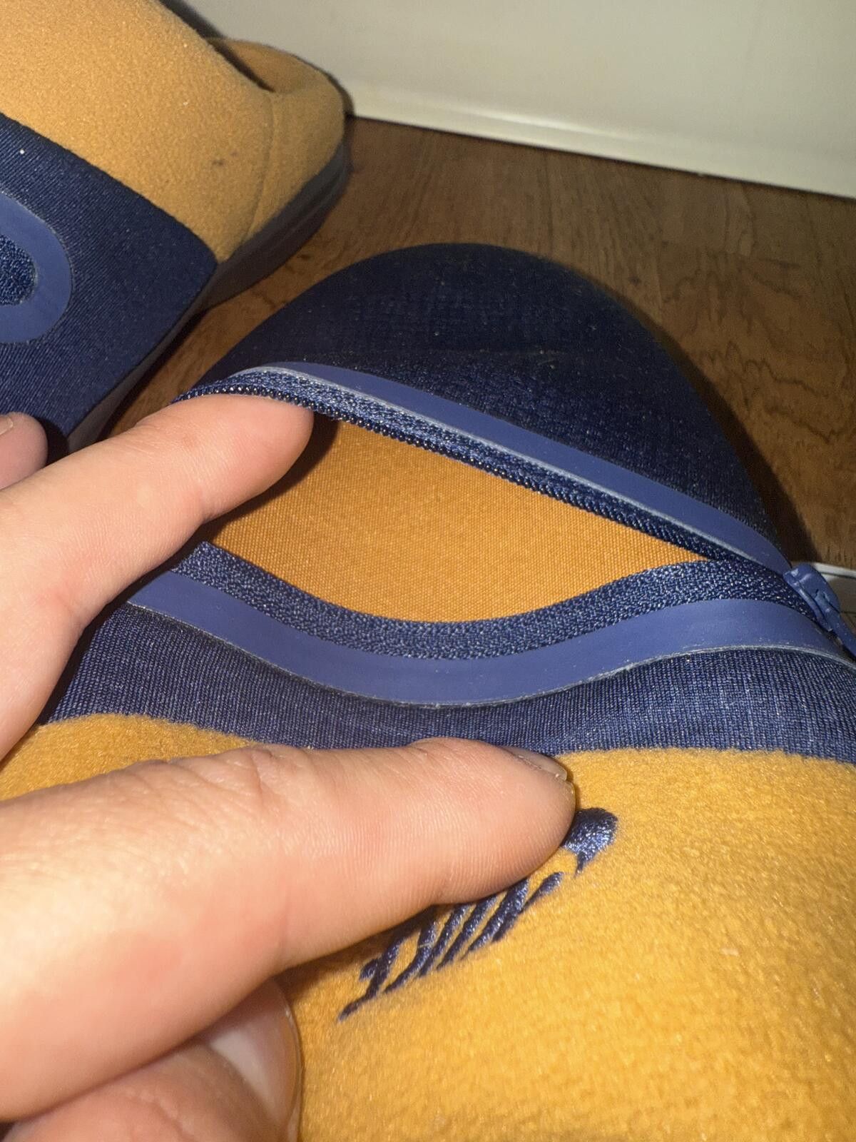 Nike Nike Burrow Slide Slippers Sample Size US 9 / EU 42 - 9 Thumbnail