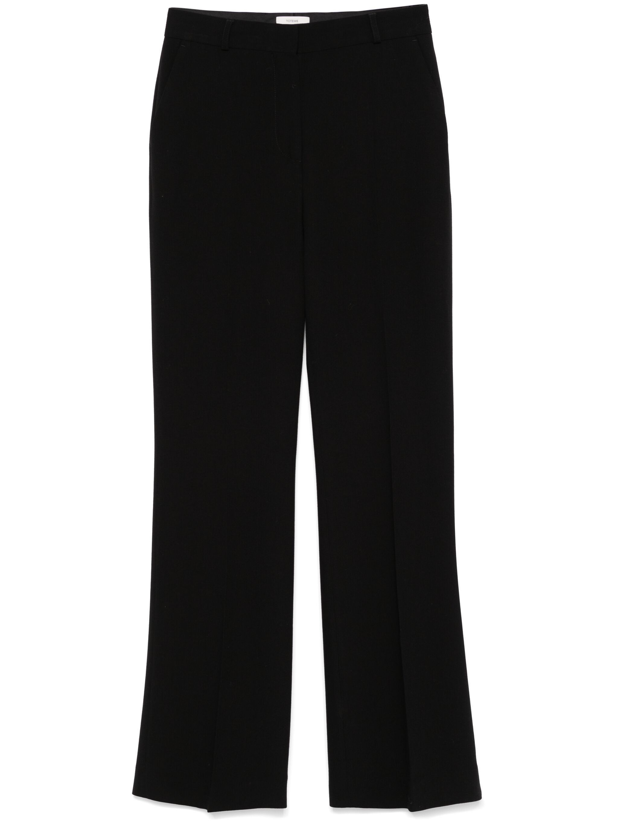 Toteme FLARED EVENING TROUSERS Size 30" / US 8 / IT 44 - 1 Thumbnail