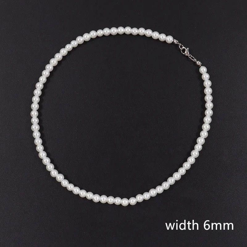 Jewelry Pearl Necklace Size ONE SIZE - 2 Thumbnail