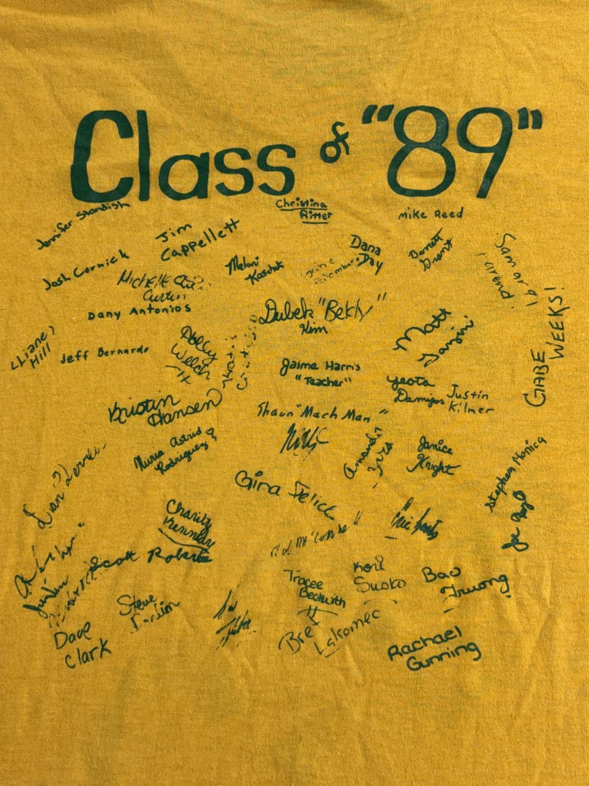 Other Vintage Clayton Avenue Elementary School T-shirt Vestal NY Size US L / EU 52-54 / 3 - 4 Thumbnail
