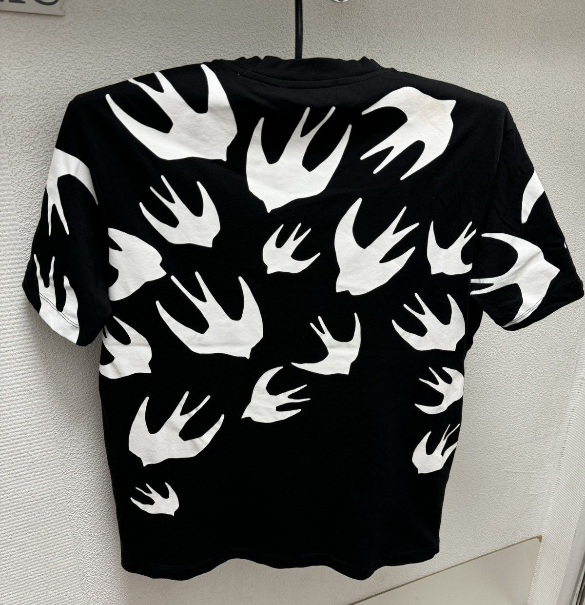 Alexander McQueen Alexander McQueen Mcq fullprint t-shirt L sz Size US L / EU 52-54 / 3 - 2 Thumbnail