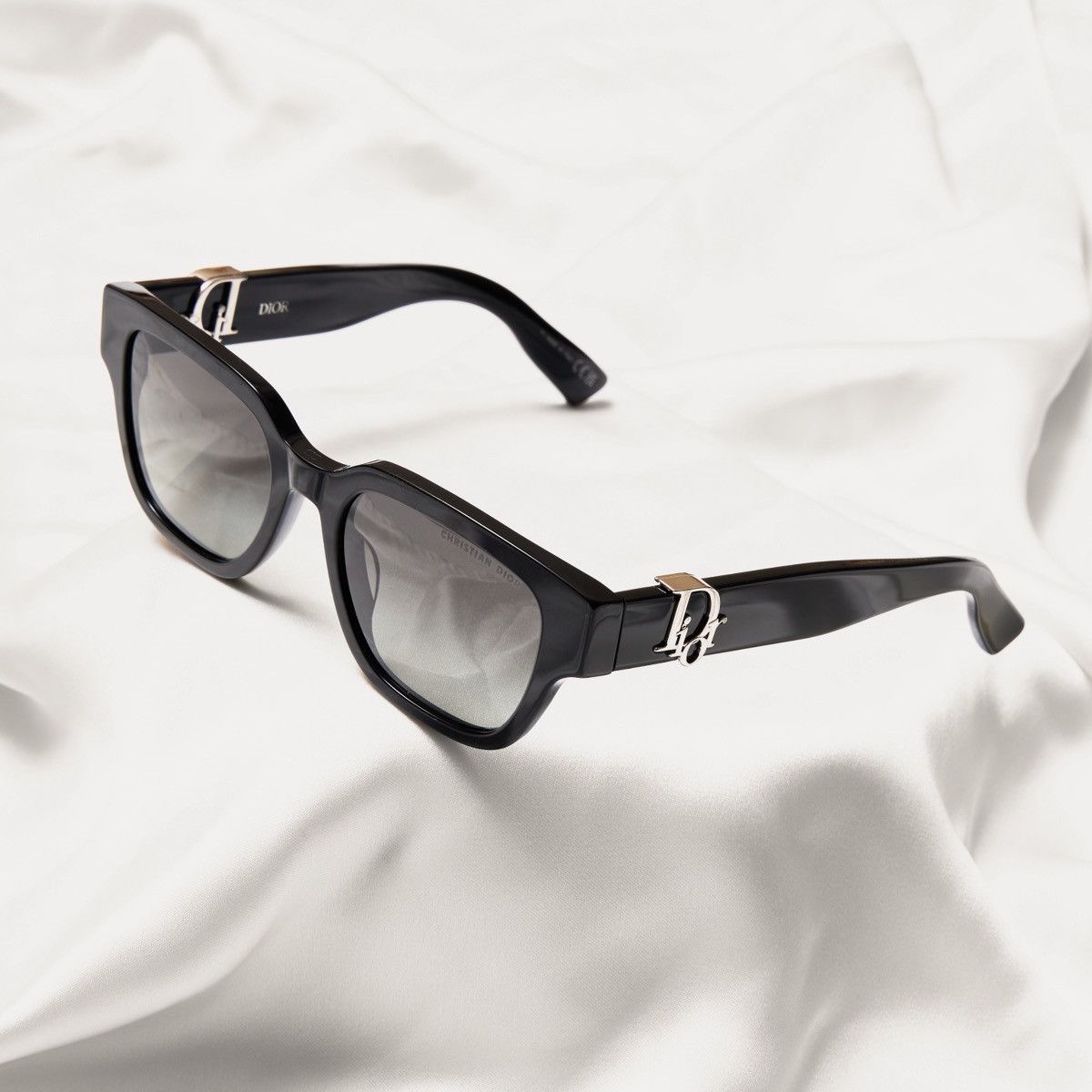 Dior DIOR OBLIQUE S1I 10A1 SUNGLASSES Size ONE SIZE - 1 Thumbnail