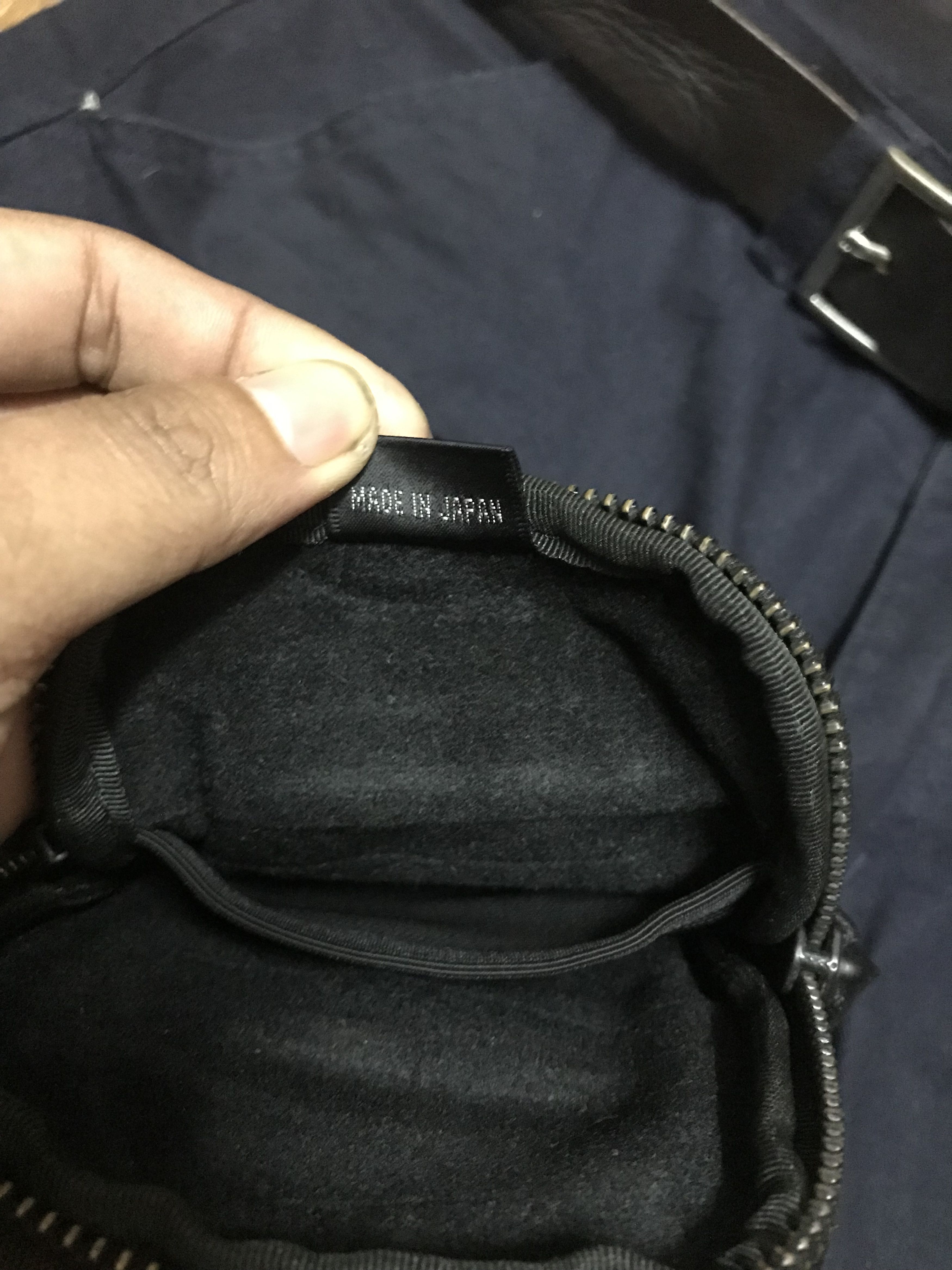 Porter Authenrtic Pouch Porter Size ONE SIZE - 8 Thumbnail