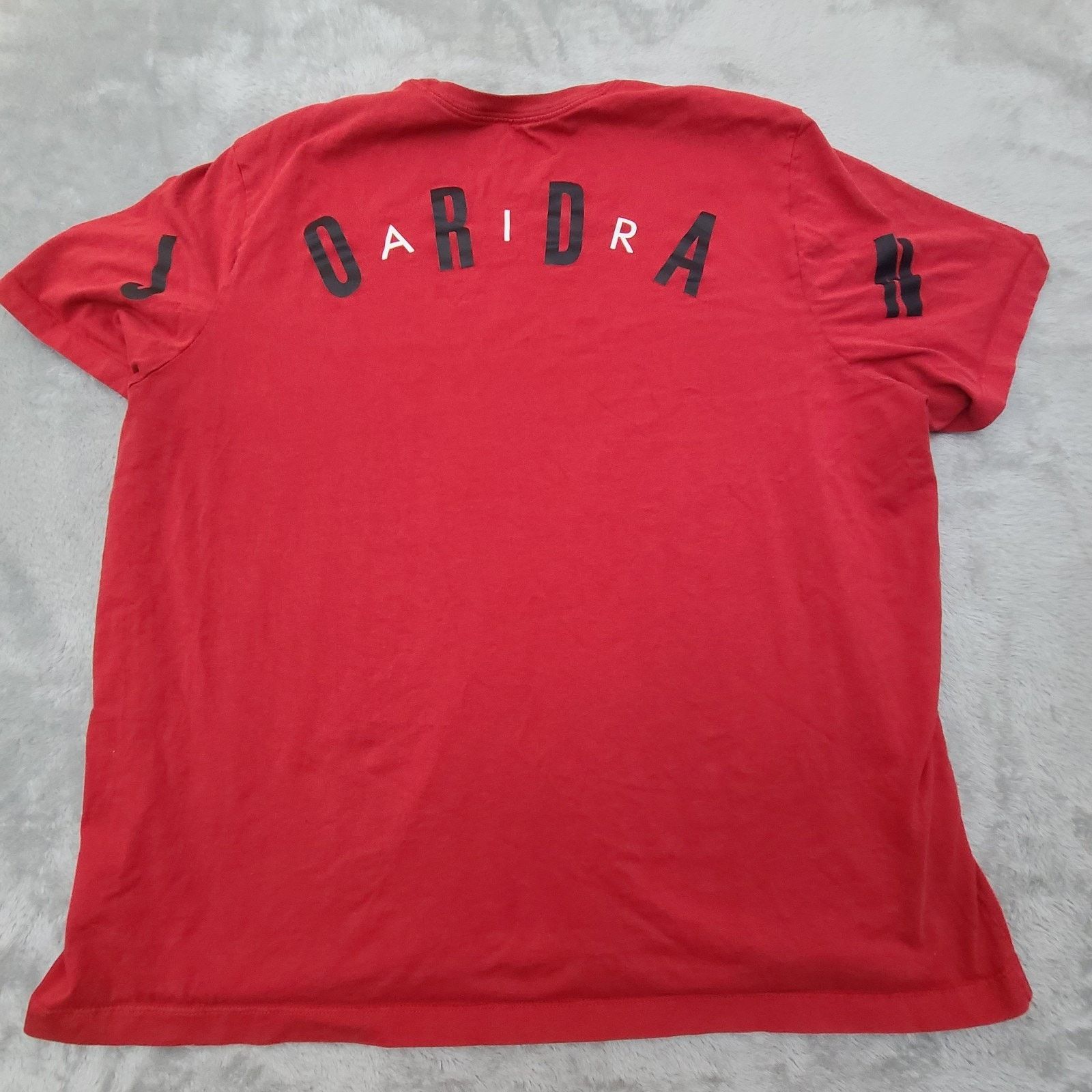Nike Nike Air T-Shirt Michael Jordan Jumpman 2XL Red Cpix Size US XXL / EU 58 / 5 - 7 Thumbnail