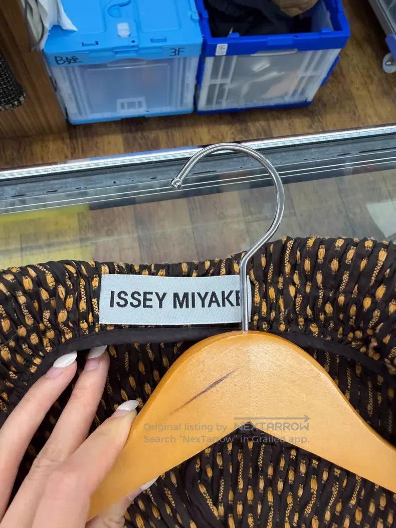 Issey Miyake Issey Miyake Steam Press Bud Coat Size M / US 6-8 / IT 42-44 - 4 Thumbnail