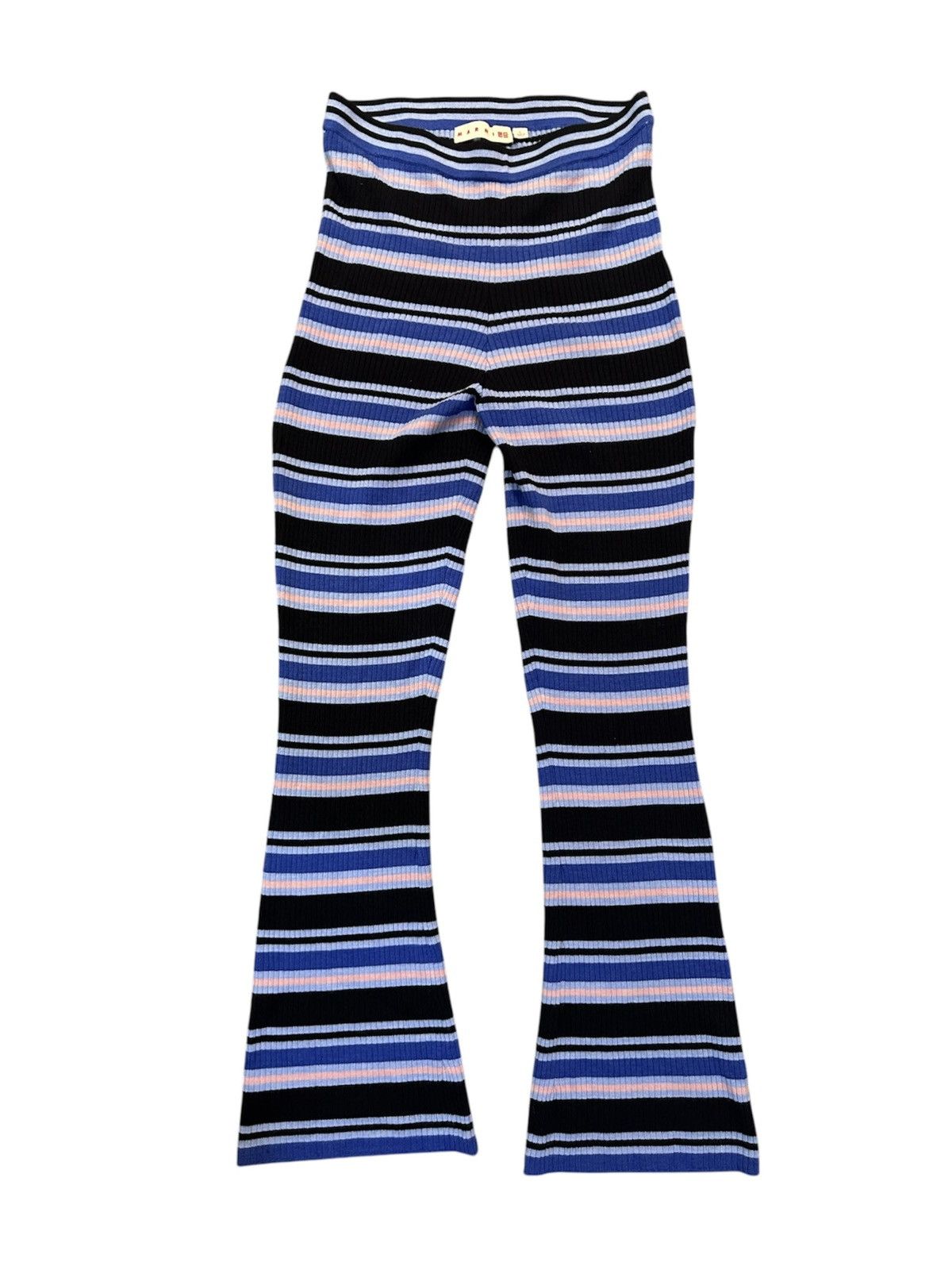 Marni SS22 Marni x Uniqlo Merino Wool Pant Size US 28 / EU 44 - 1 Thumbnail