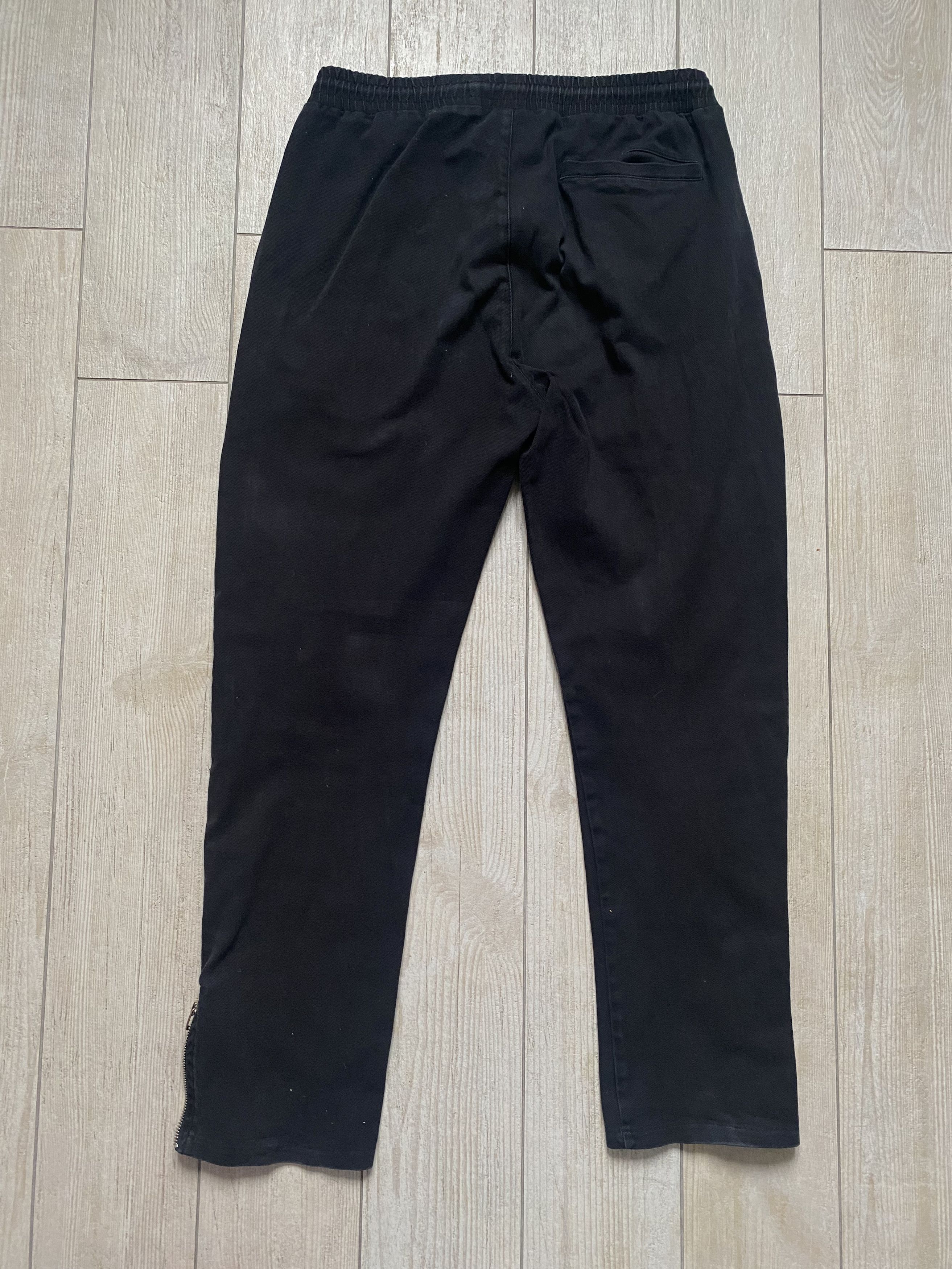Designer × Peso Peso Large Raws Denim Pants – Comfort & Style 👖✨ Size US 34 / EU 50 - 8 Thumbnail
