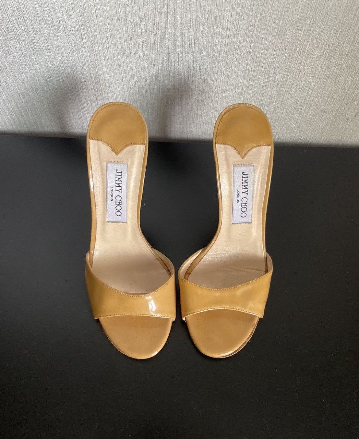 Vintage 2000s Jimmy Choo London Heels 👠