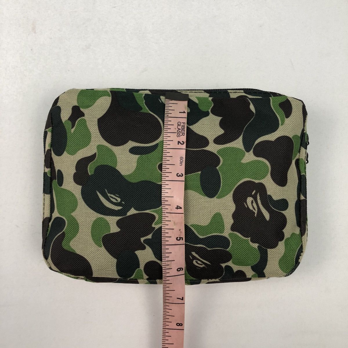Bape A BATHING APE MEGAZINE BAPE TOILETRIES BAG Size ONE SIZE - 12 Thumbnail