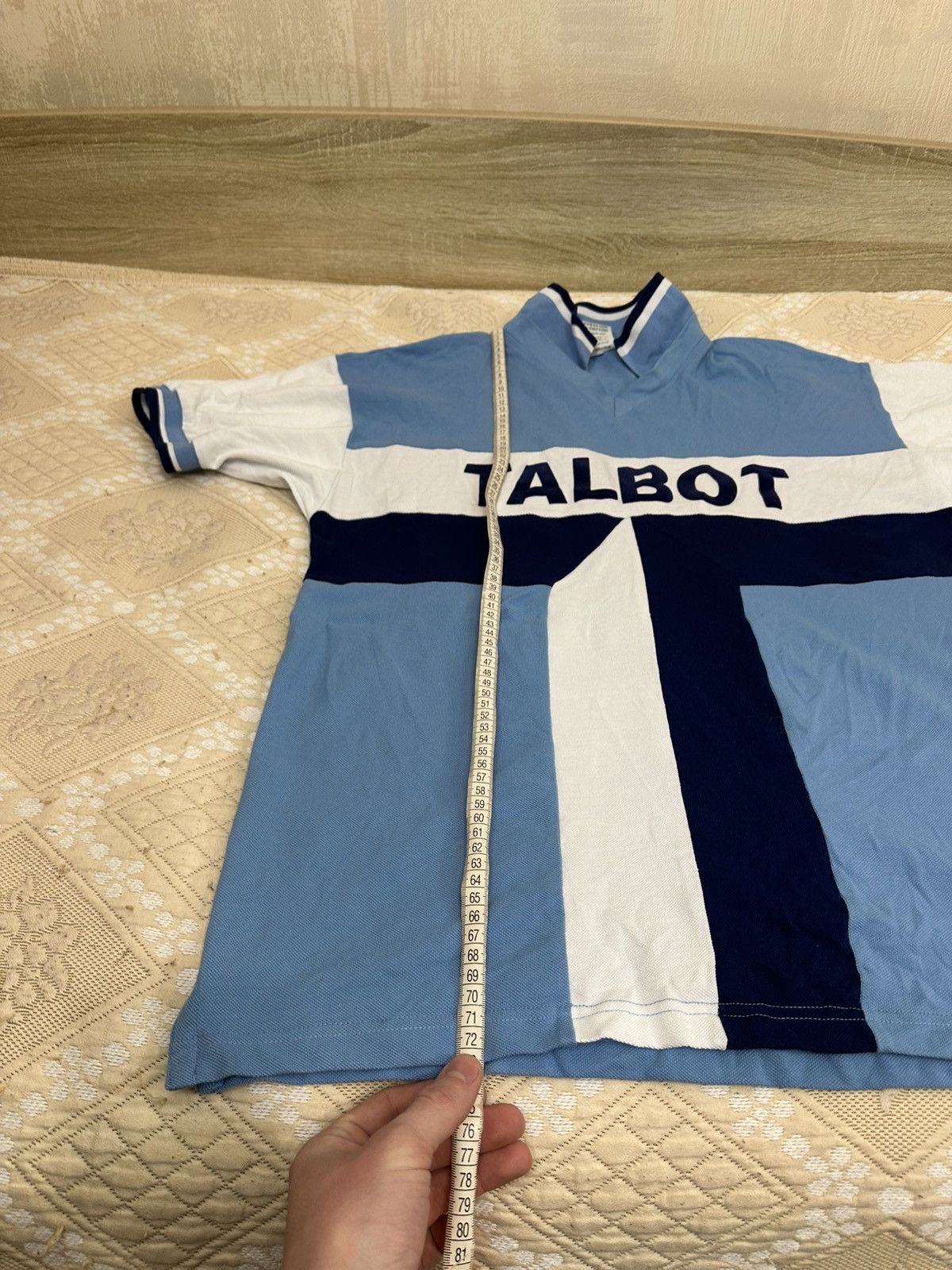 Vintage 🔥 Coventry City 1981 1983 Retro Jersey T Shirt Score Draw Size US L / EU 52-54 / 3 - 6 Thumbnail