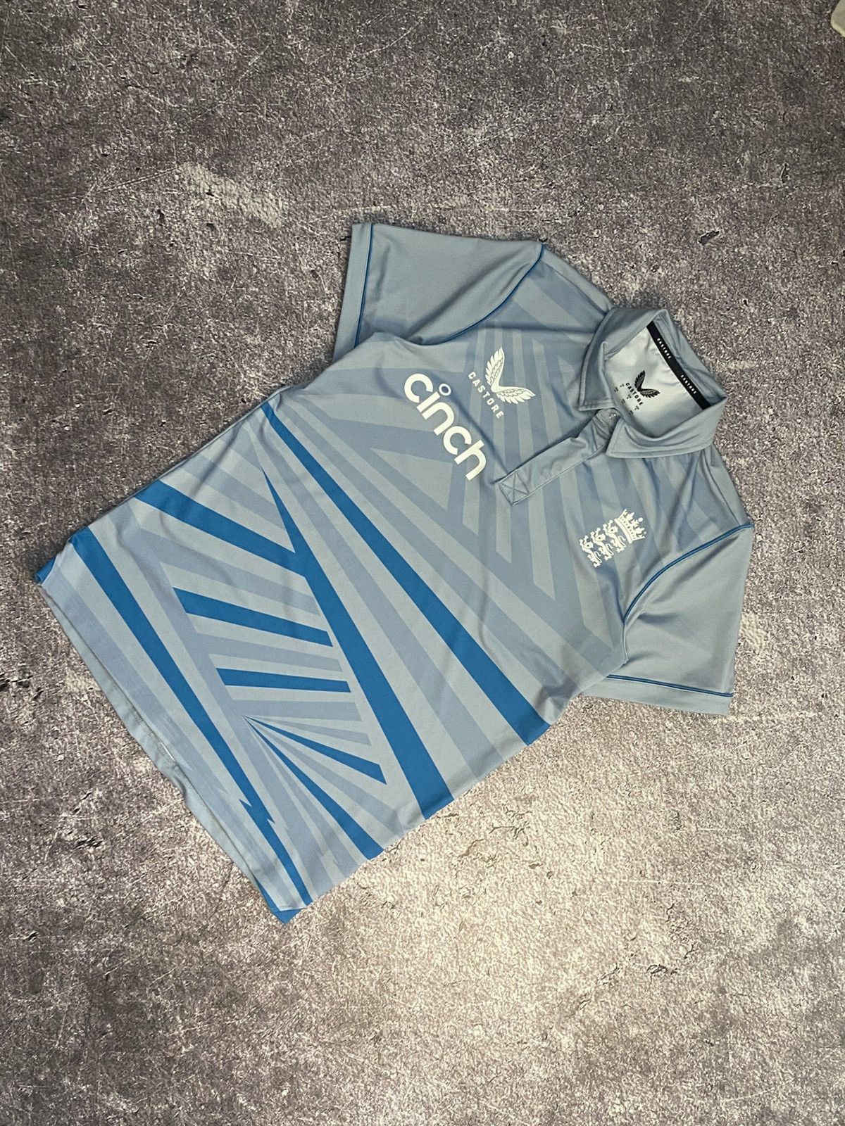 Castore Castore england jersey Size US S / EU 44-46 / 1 - 1 Thumbnail