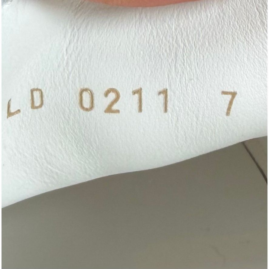 Louis Vuitton Size 7LV/8US - Louis Vuitton Ollie Watercolor Slip On NEW Size US 8 / EU 41 - 10 Thumbnail
