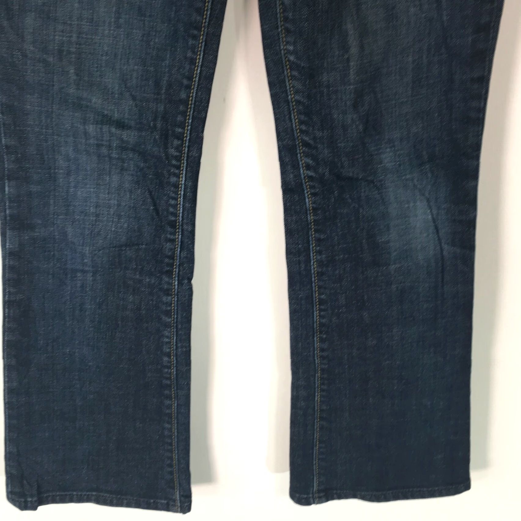 Gap Gap Jeans Bootcut Denim 28 in 29 in Petite Size 1P Blue Regular Fit Stretch Comfort Womens Size 25" / US 0 / IT 36 - 5 Thumbnail