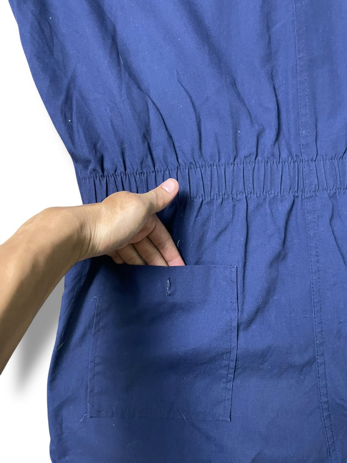 Big Mac × Japanese Brand Big Mac x Vintage Coverall Mechanic Jumpsuits (35) Size US 44 / EU 60 - 7 Thumbnail